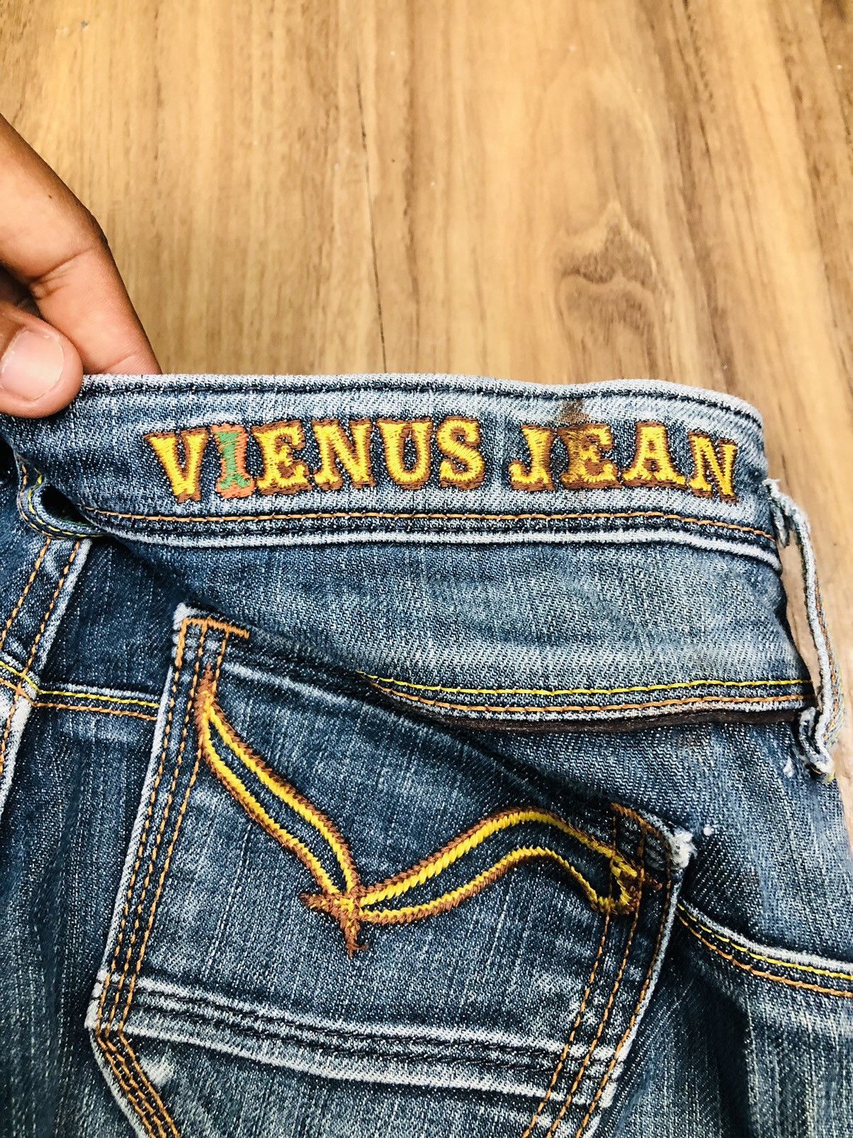 Edwin Edwin Vienus Jean (21) Size US 27 - 18 Thumbnail