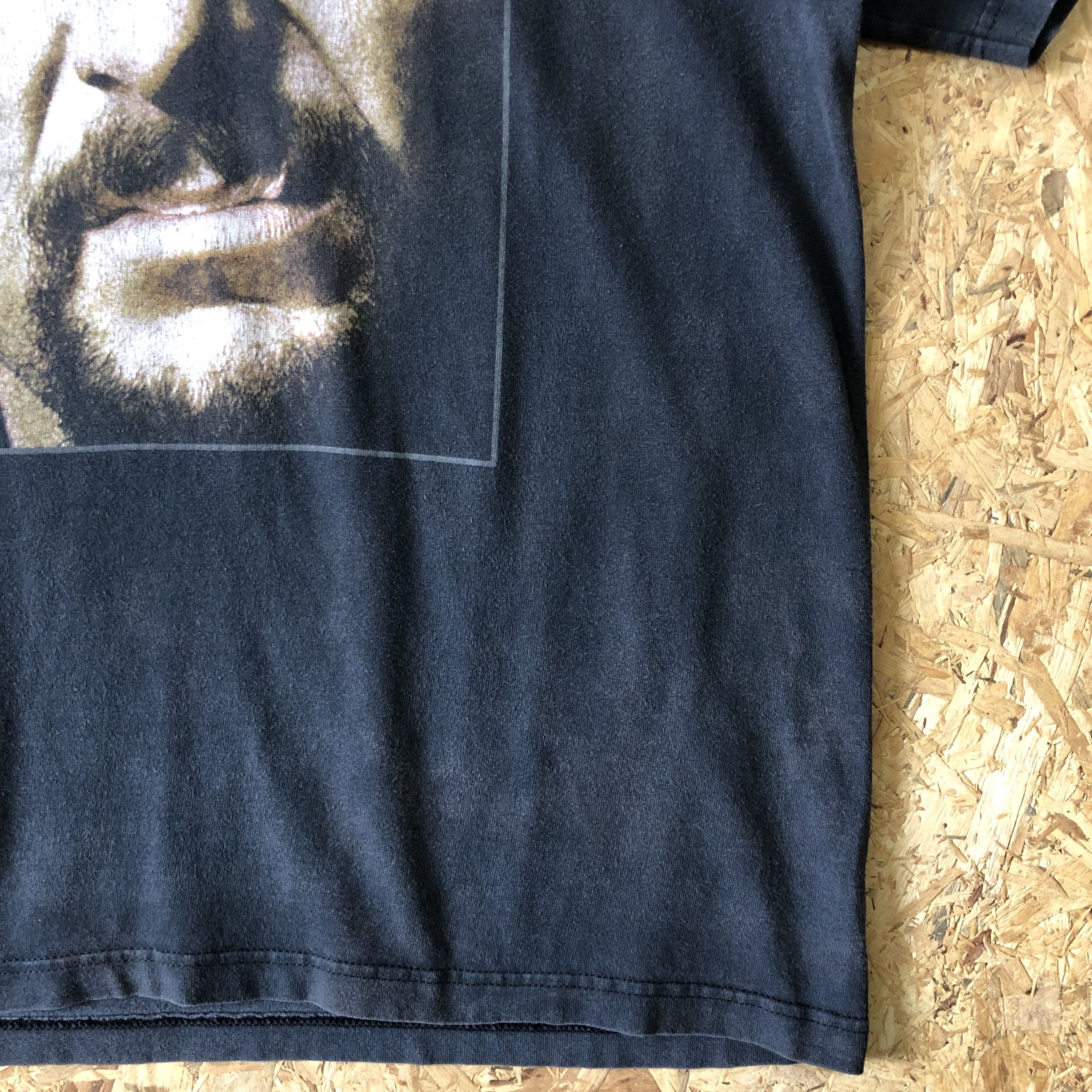 WWE Vintage Distressed WWE Stone Cold Steve Austin TShirt L Size Size US L / EU 52-54 / 3 - 4 Thumbnail