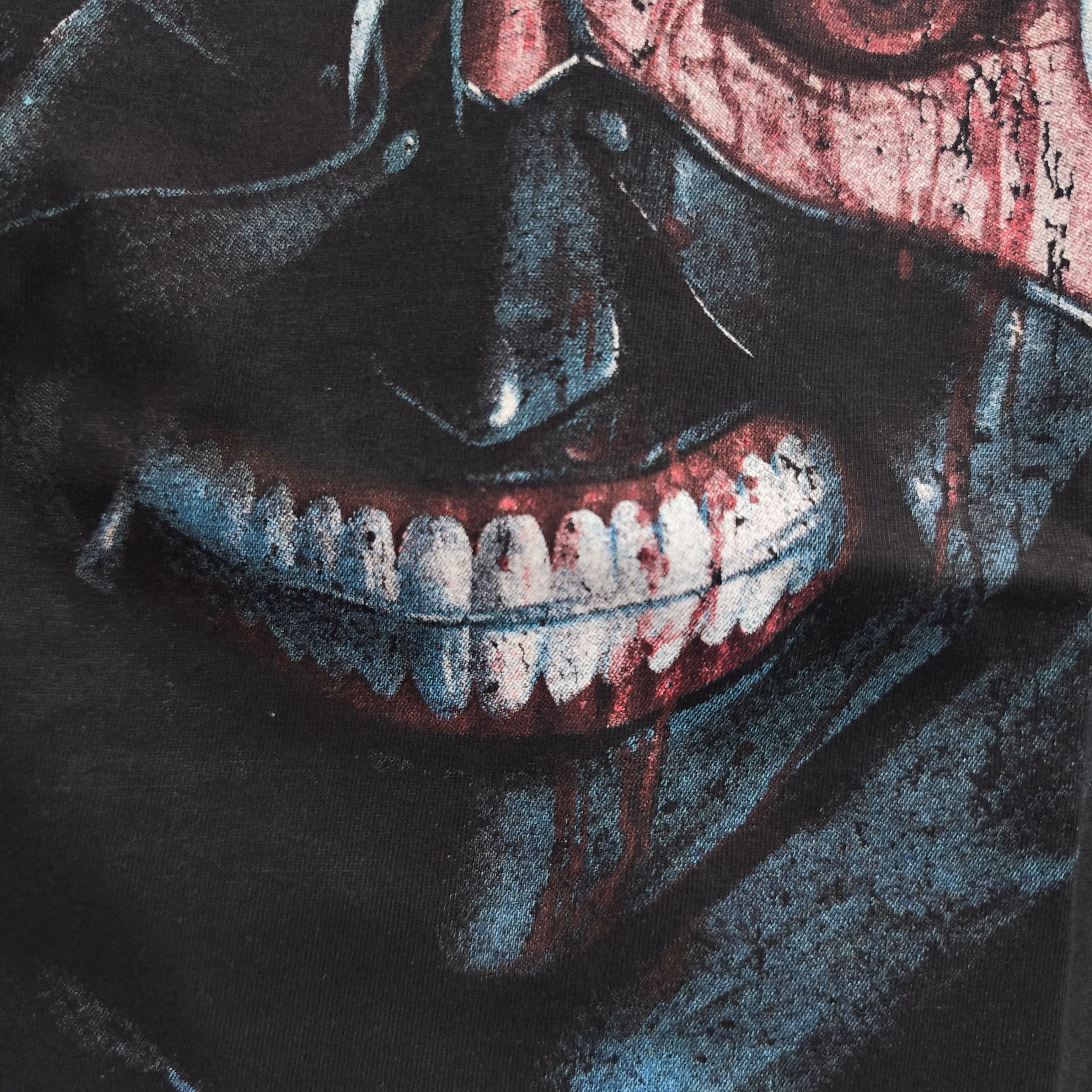 Anime Tokyo Ghoul Unravel The World T-shirt Size US XL / EU 56 / 4 - 9 Thumbnail