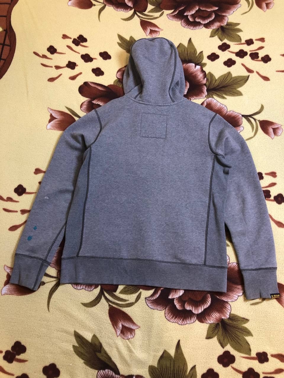 G-Star Vintage G-Star Raw Hoodie Big Logo Size US M / EU 48-50 / 2 - 23 Thumbnail