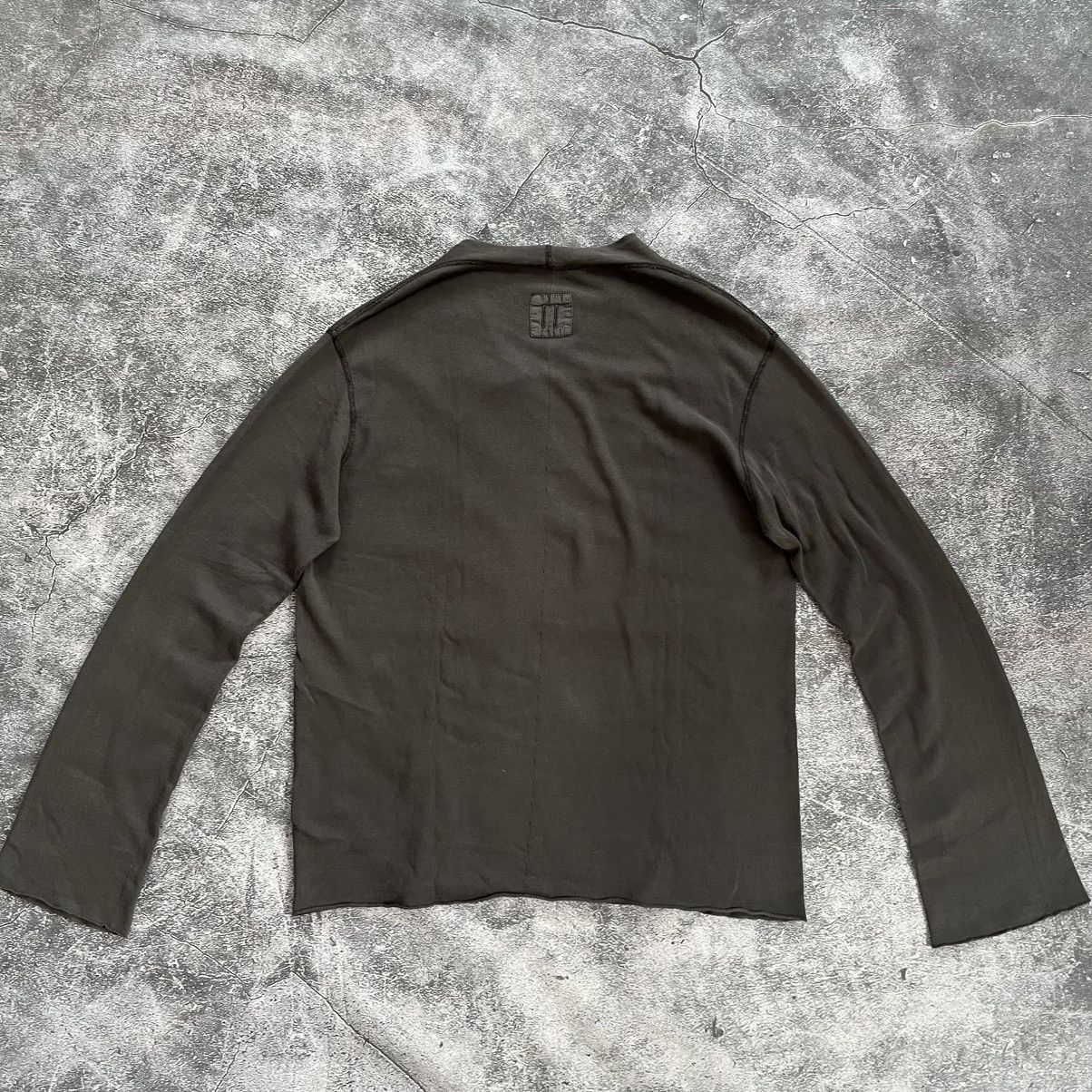 hannes roether Hannes Roether Men’s Long Sleeve Shirt Size L Minimalist Size US L / EU 52-54 / 3 - 7 Thumbnail