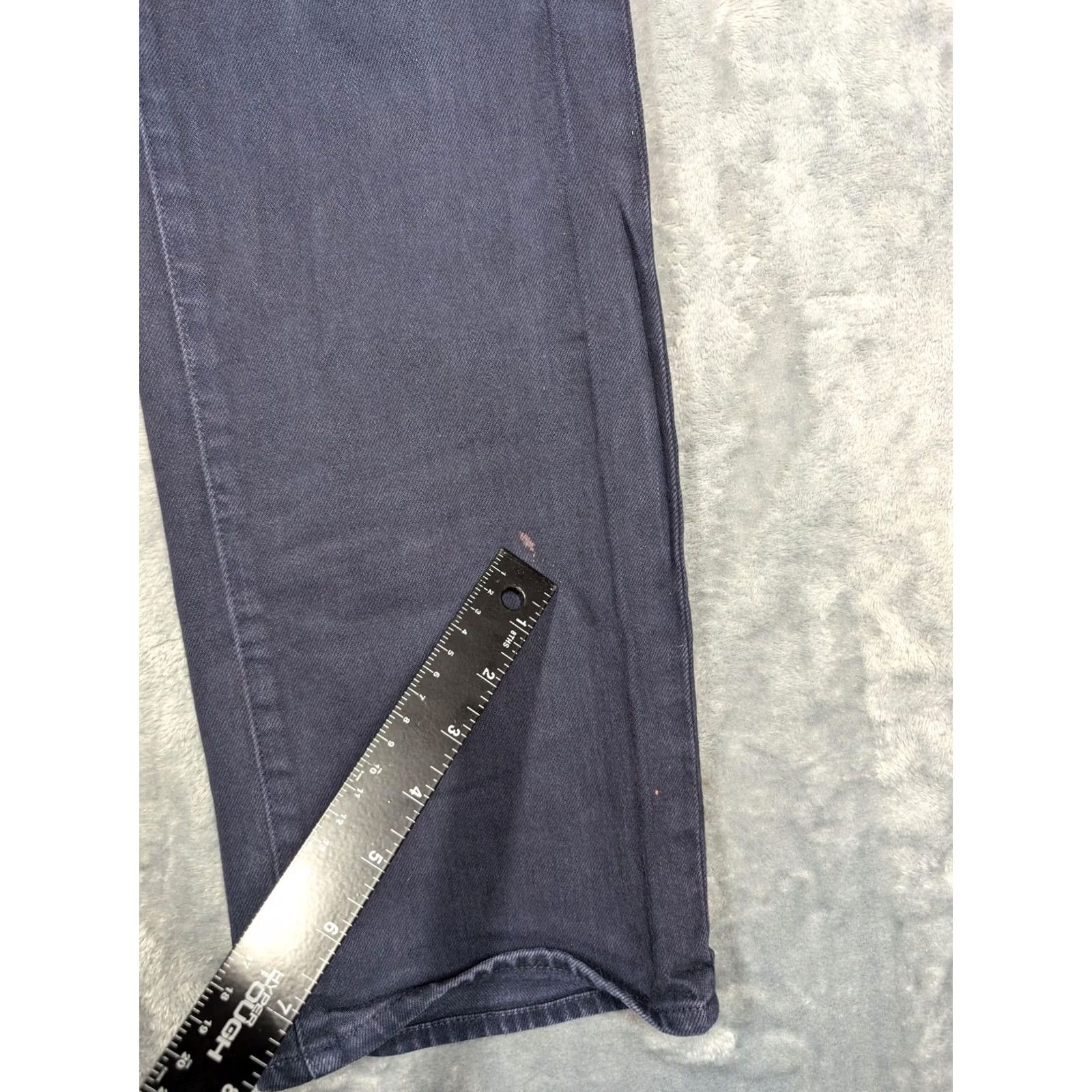 Bonobos Bonobos Jeans Mens 33x32 Navy Blue Travel Jean Stretch 5 Pocket Cotton Denim Size US 33 - 5 Thumbnail