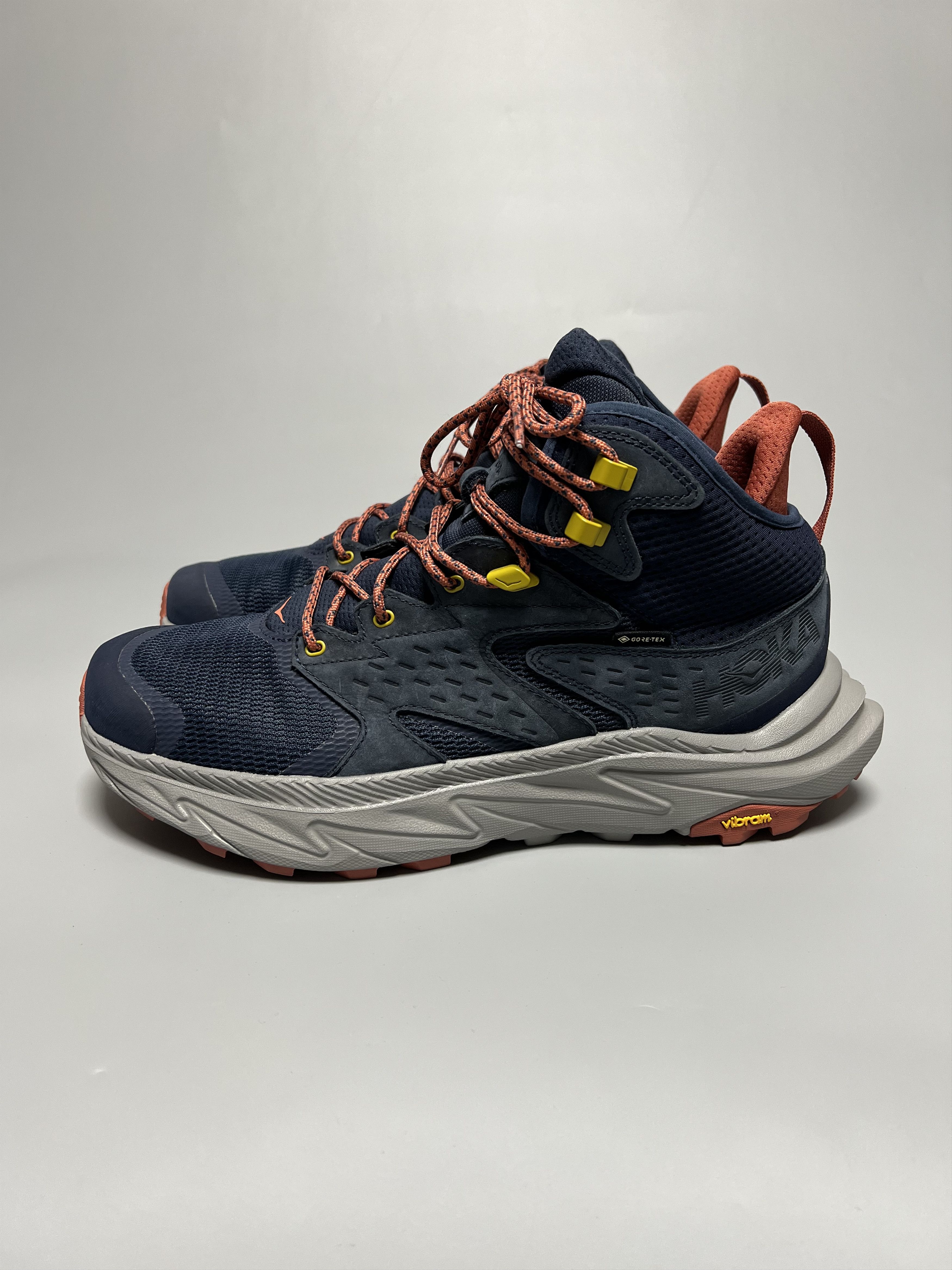 Hoka 11D Hoka One One Anacapa 2 Mid GTX Gore-Tex Hiking Shoes Size US 11 / EU 44 - 2 Thumbnail