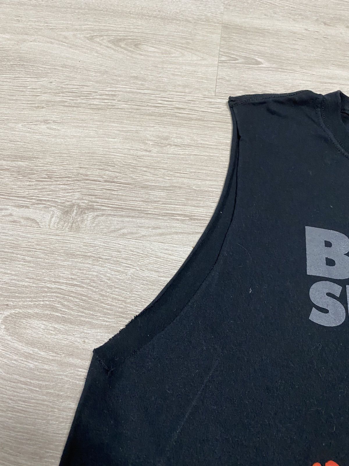 Band Tees Vintage Black Spiders Rock Tank Top sz S-M Size US S / EU 44-46 / 1 - 5 Thumbnail