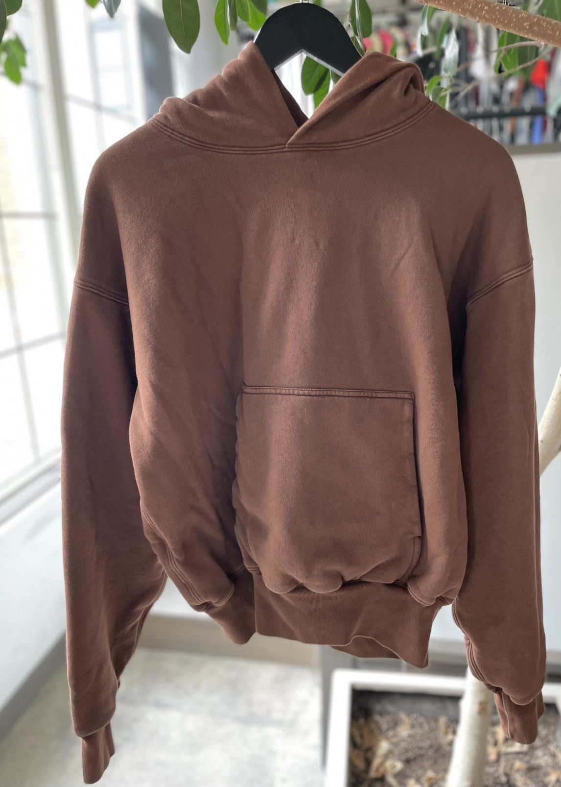 Gap × Yeezy Yeezy Gap Perfect Hoodie Size US M / EU 48-50 / 2 - 1 Thumbnail