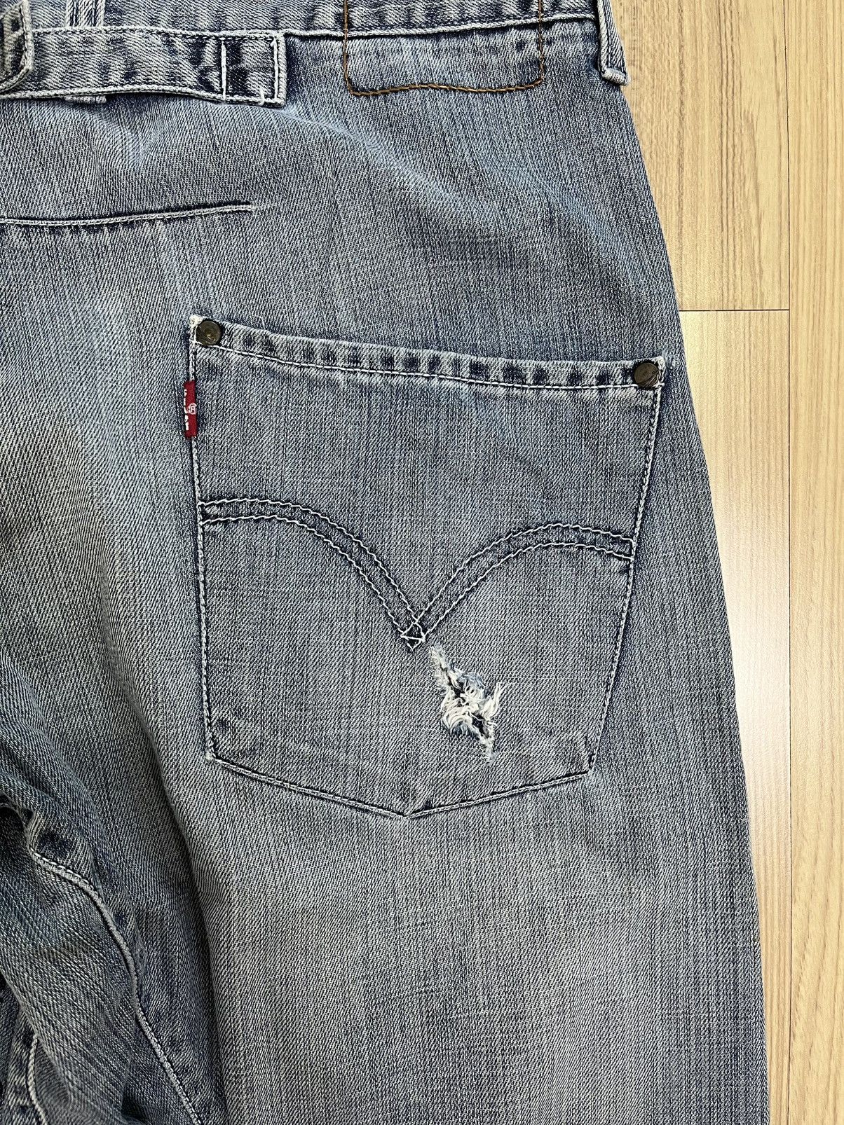 Levi's Levi’s Engineered Jeans Size US 36 / EU 52 - 12 Thumbnail