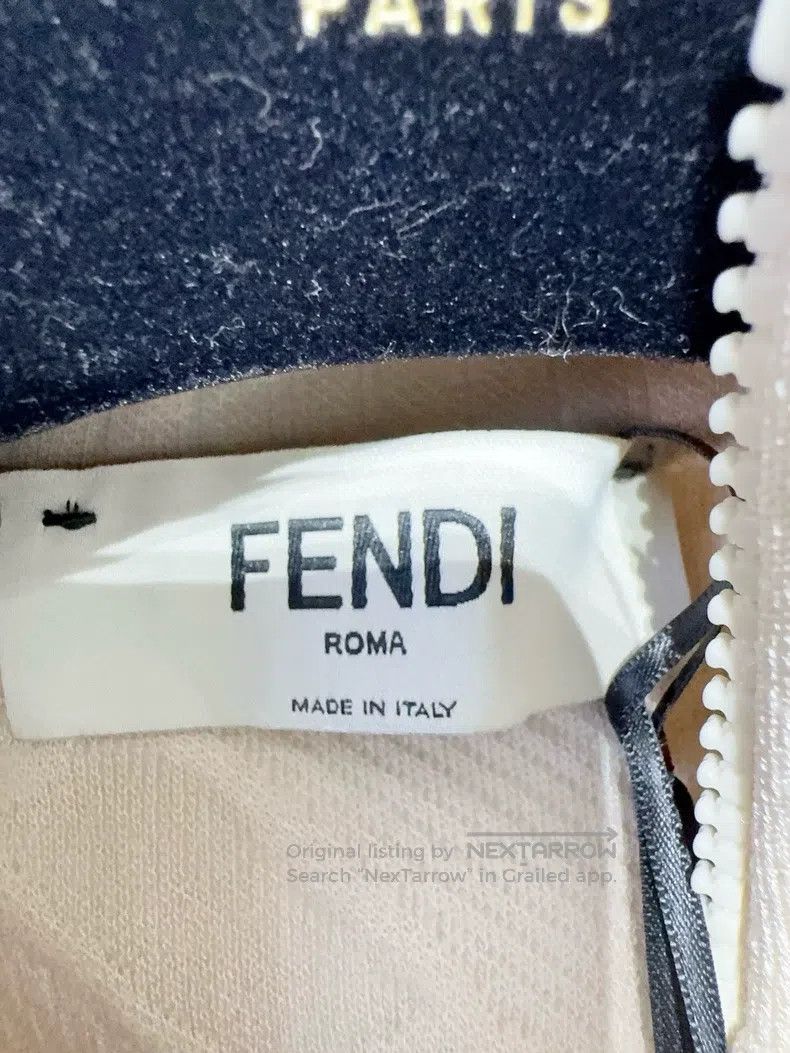 Fendi Fendi Dress Size XS / US 0-2 / IT 36-38 - 5 Thumbnail