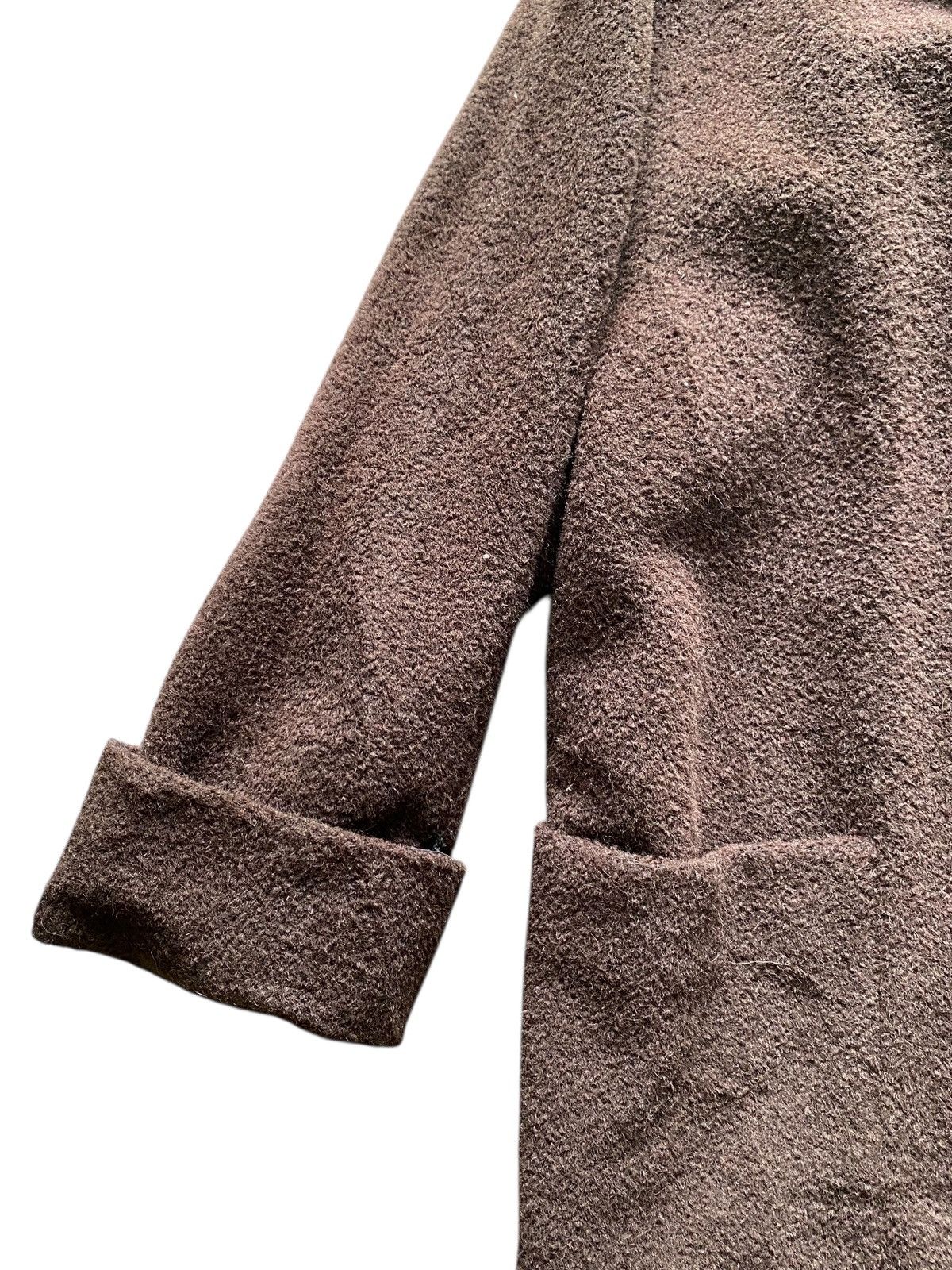 Japanese Brand Nino Cerruti Wool Coat Jacket Size US M / EU 48-50 / 2 - 4 Thumbnail