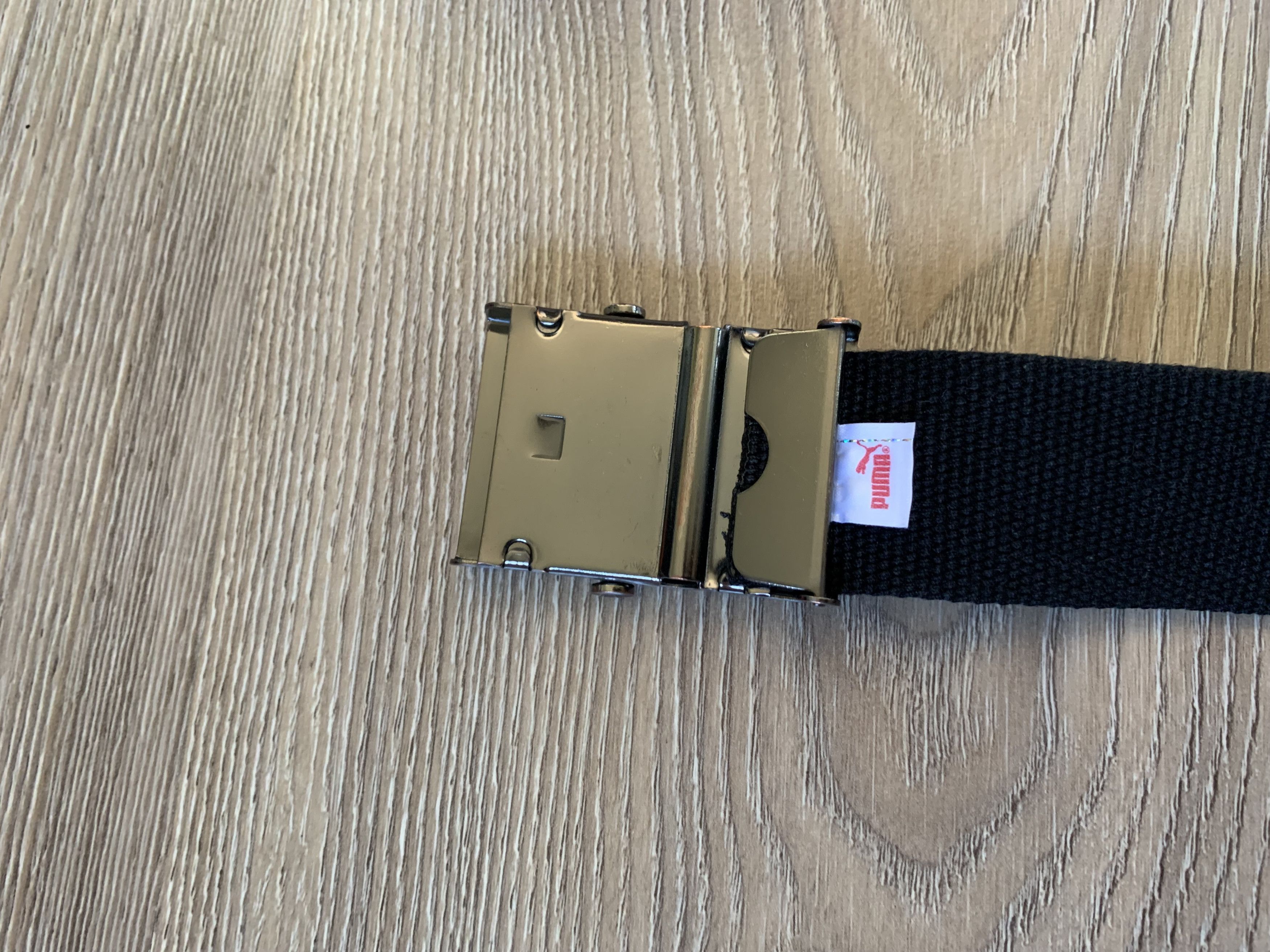 Puma Puma Camo Textile Belt Size ONE SIZE - 4 Thumbnail