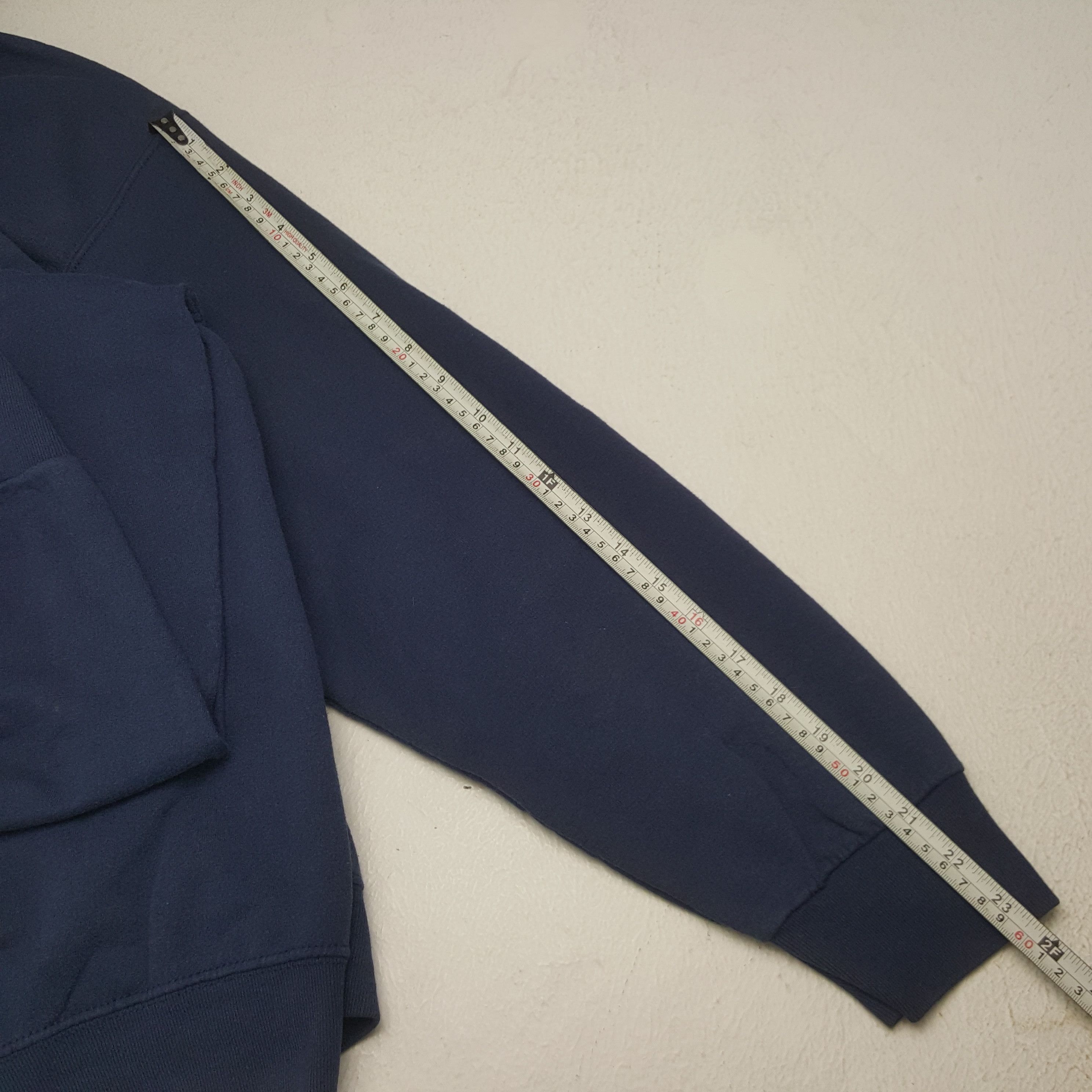 Vintage Vintage University of Michigan Hoodies C284N16 Size US L / EU 52-54 / 3 - 6 Thumbnail