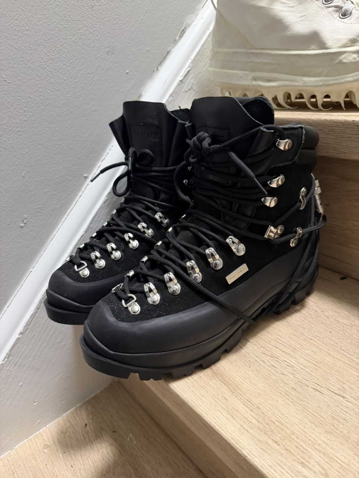 Heliot Emil HELIOT EMIL FLUX SNOW BOOT TRACKER | Grailed