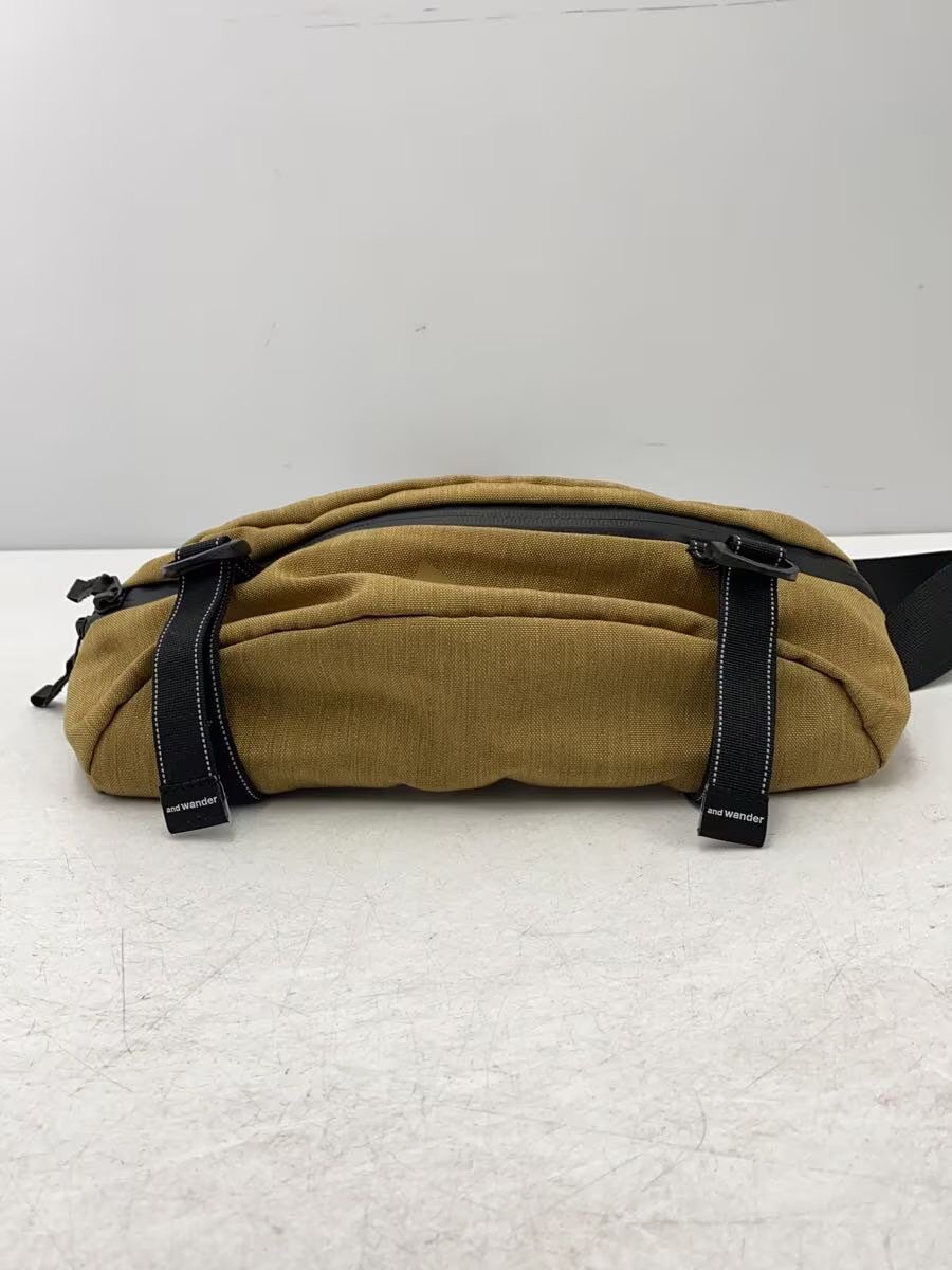 And Wander Heather Logo Waist Bag Size ONE SIZE - 4 Thumbnail