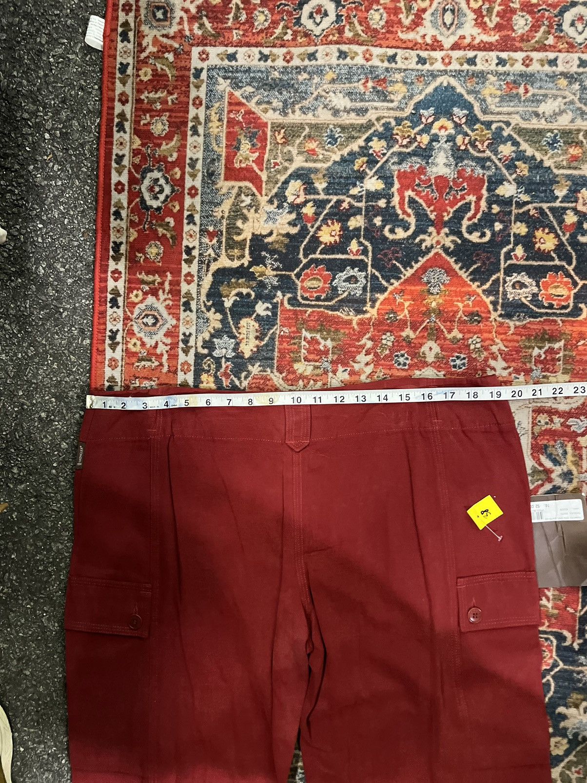 Designer × Moncler × Vintage Moncler Size 38" / US 16 / IT 52 - 13 Thumbnail