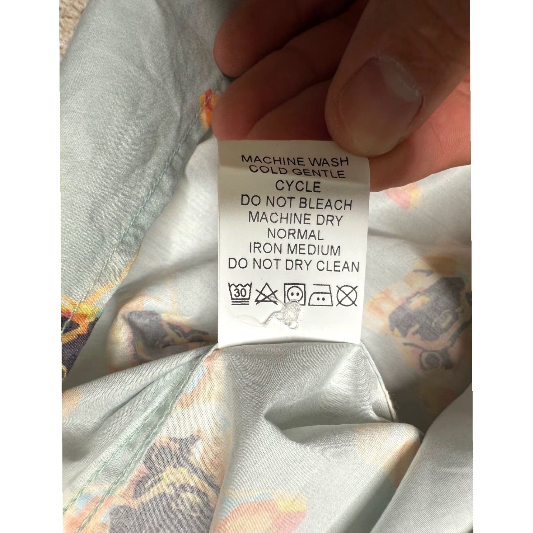 Vintage VINTAGE? (No) Size US XXL / EU 58 / 5 - 4 Thumbnail