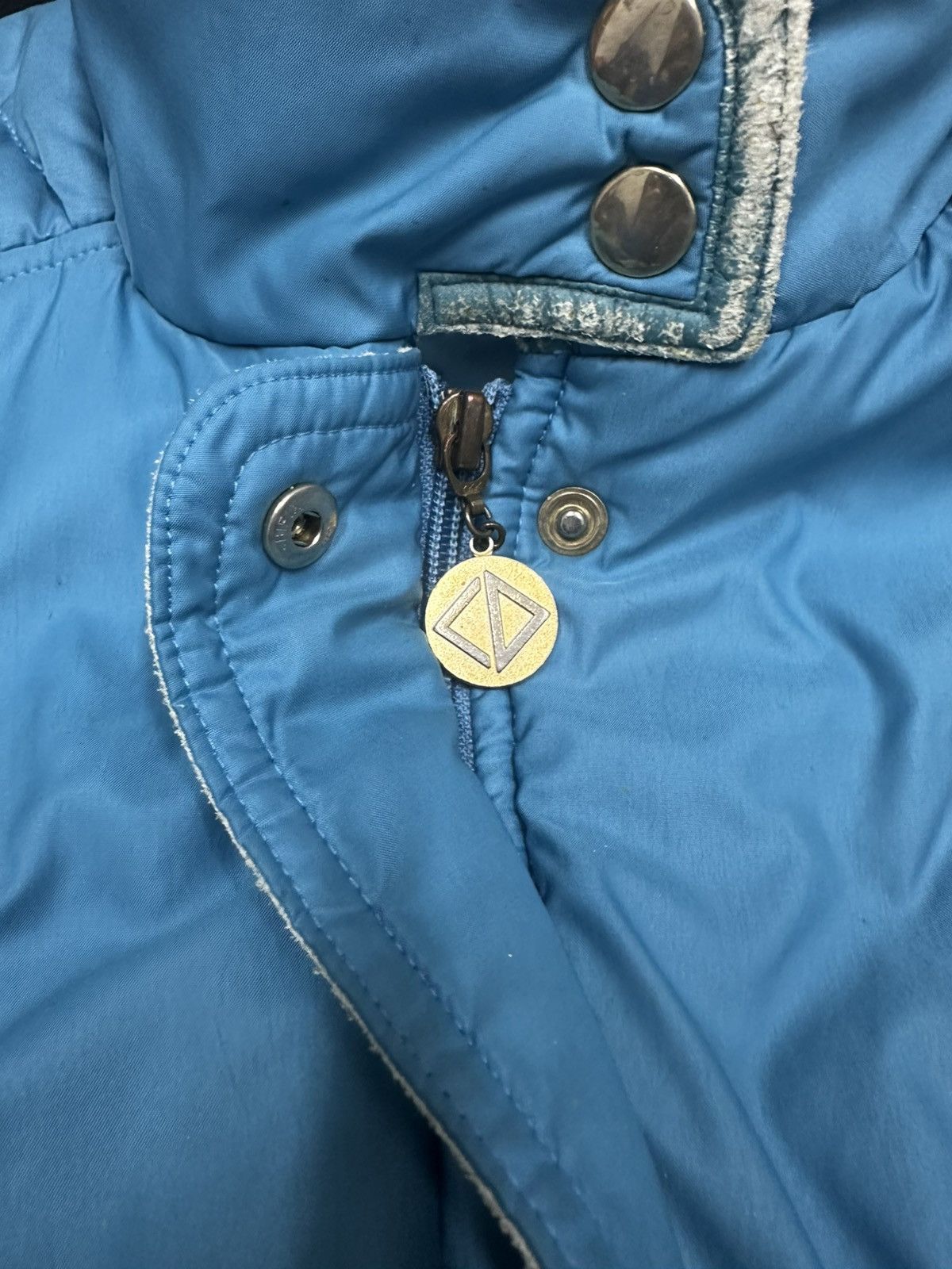 Christian Dior Monsieur × Dior Vintage Christian Dior Puffer Jacket Big Logo Size US M / EU 48-50 / 2 - 7 Thumbnail
