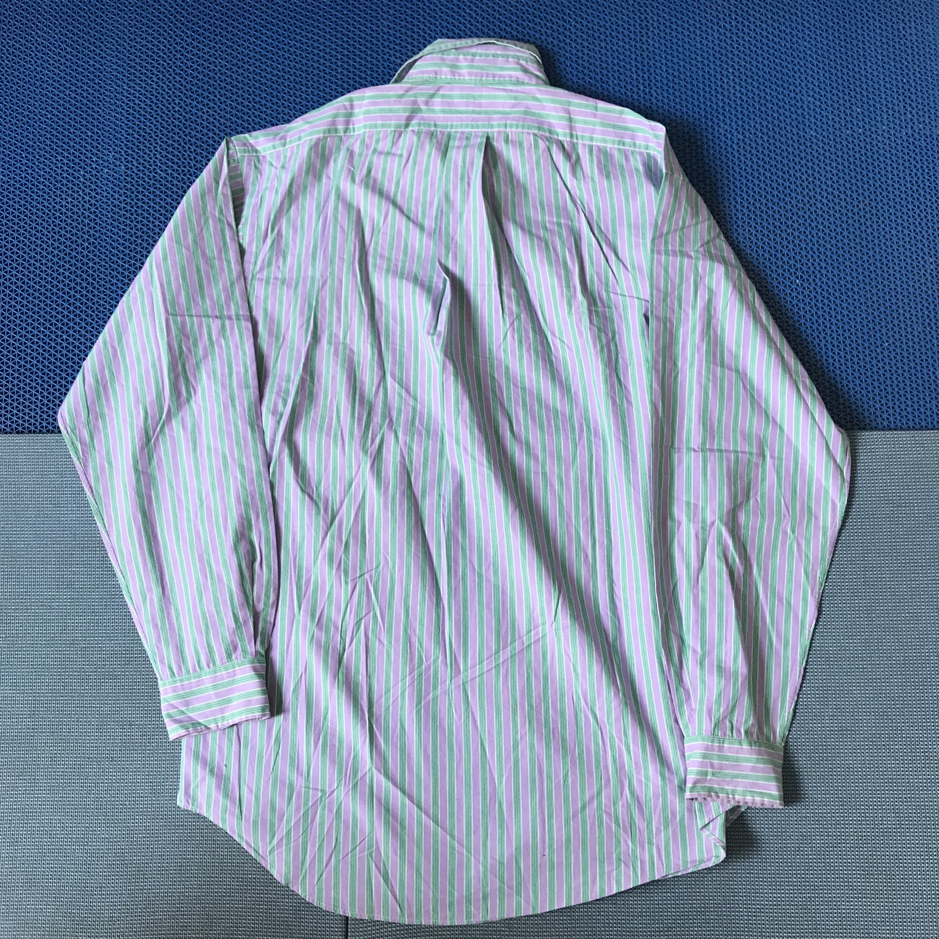 Polo Ralph Lauren Polo Ralph Lauren Golf Long Sleeves Shirt Brave Pink Size US XL / EU 56 / 4 - 13 Thumbnail