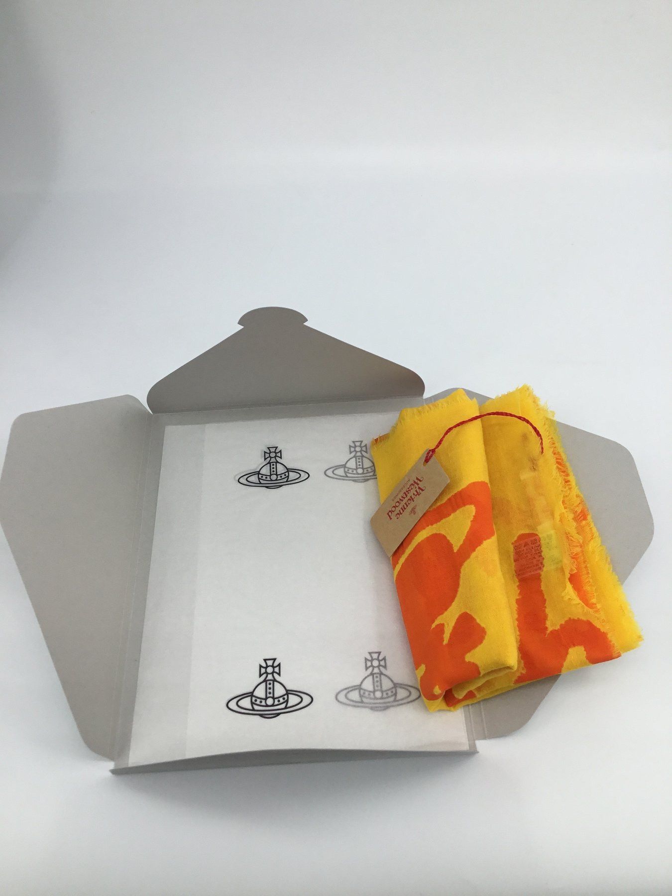 Wool stole Vivienne Westwood