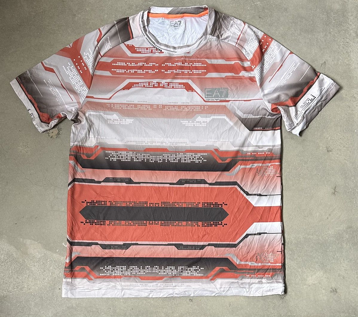 Emporio Armani EA7 EMPORIO ARMANI VIGOR 7 JERSEY Size US M / EU 48-50 / 2 - 1 Thumbnail