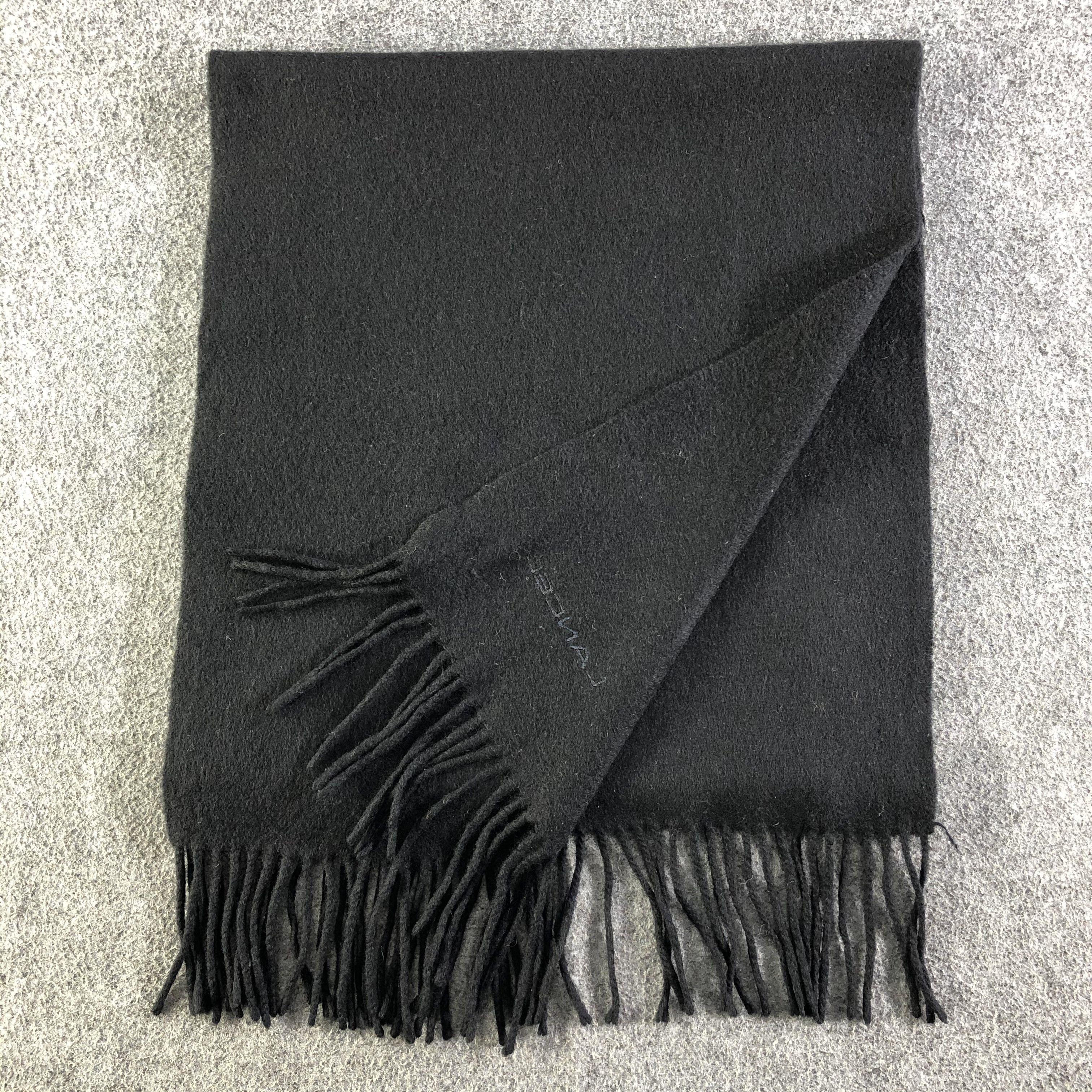 Lancel Lancel Wool Scarf / Muffler / Neckwear P626 Size ONE SIZE - 5 Thumbnail