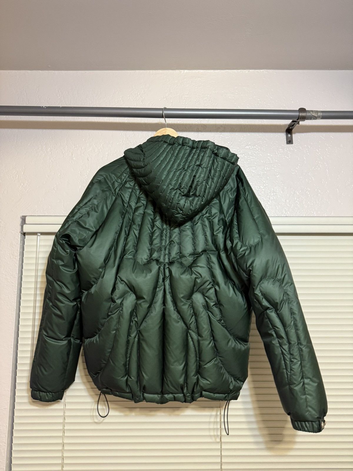 Thug Club THUG CLUB CAVE DOWN GOOSE PUFFER Size US S / EU 44-46 / 1 - 3 Thumbnail