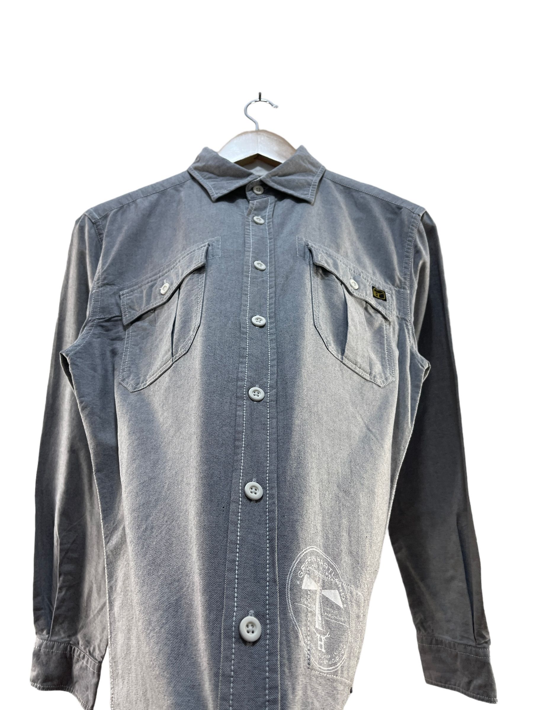 Griffin Griffin Hartland Button Up Size US M / EU 48-50 / 2 - 9 Thumbnail