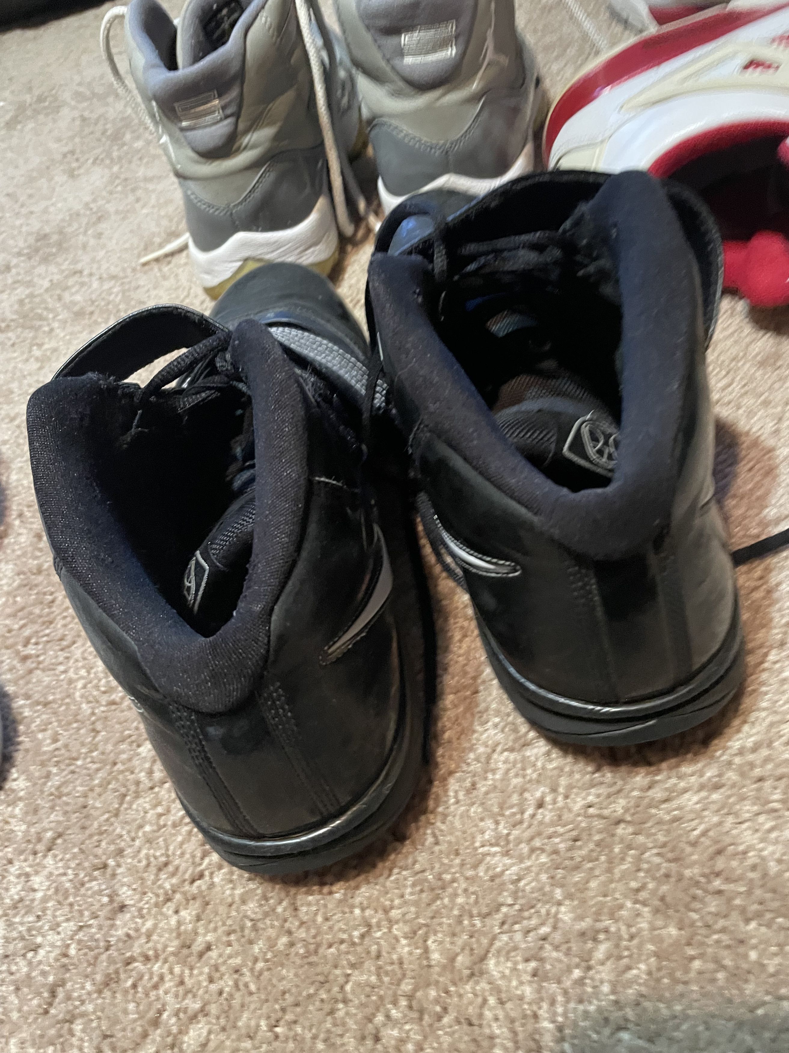 Nike Vintage Nike LeBron Size 11 Size US 11 / EU 44 - 3 Thumbnail
