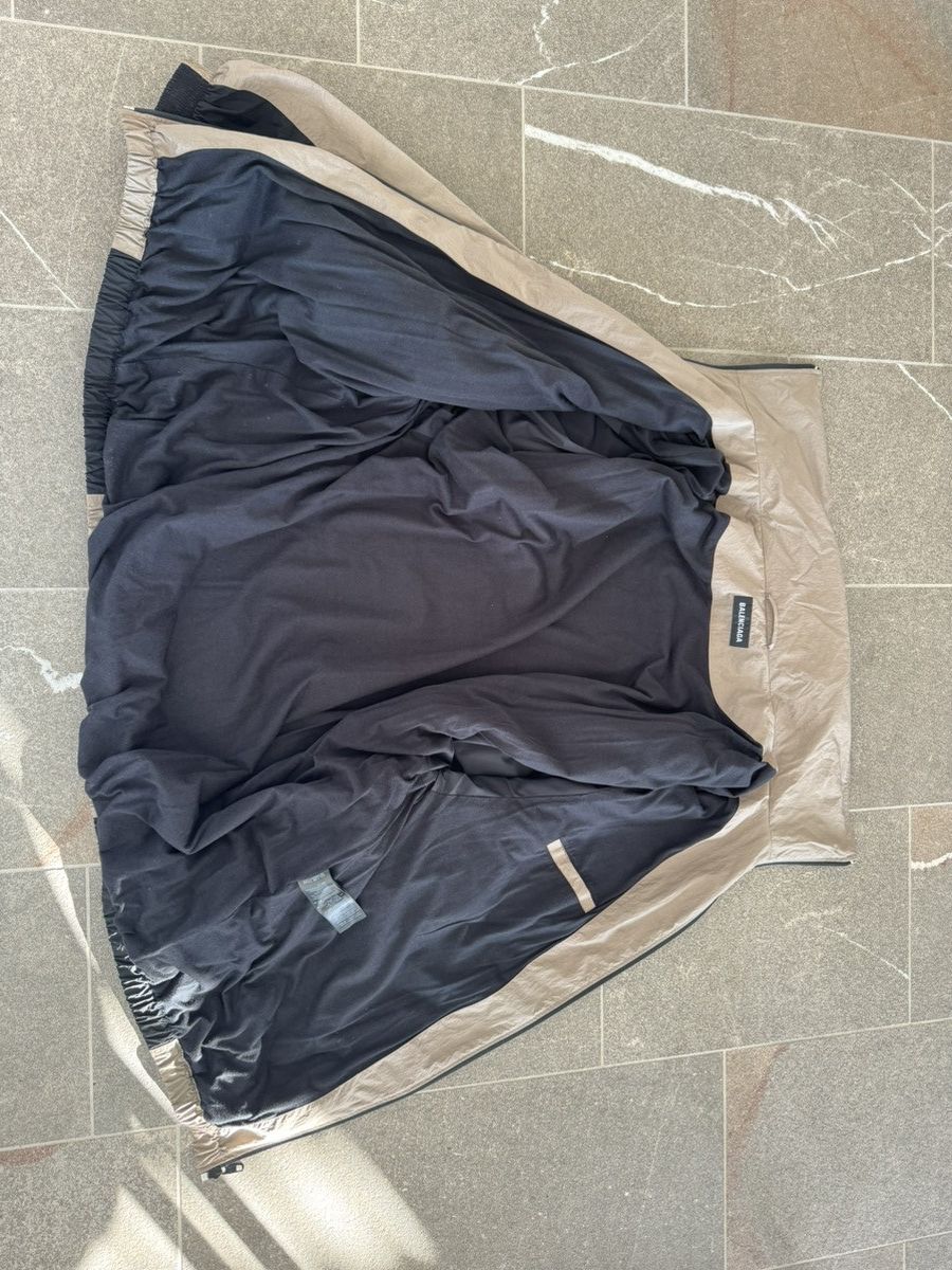 Balenciaga Balenciaga Desert Windbreaker Size US XL / EU 56 / 4 - 9 Thumbnail