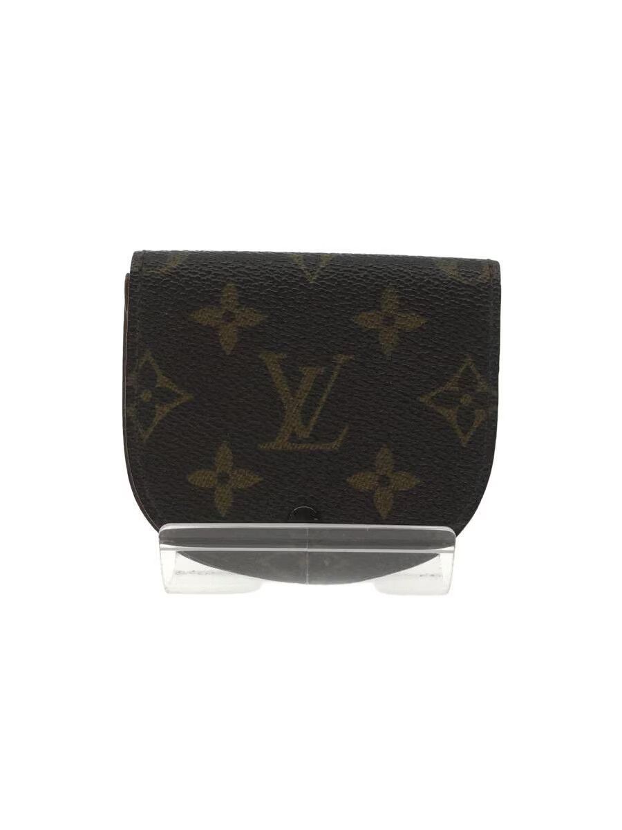 Louis Vuitton Louis Vuitton Porto Monet Guze Monogram Coin Case Size ONE SIZE - 1 Thumbnail