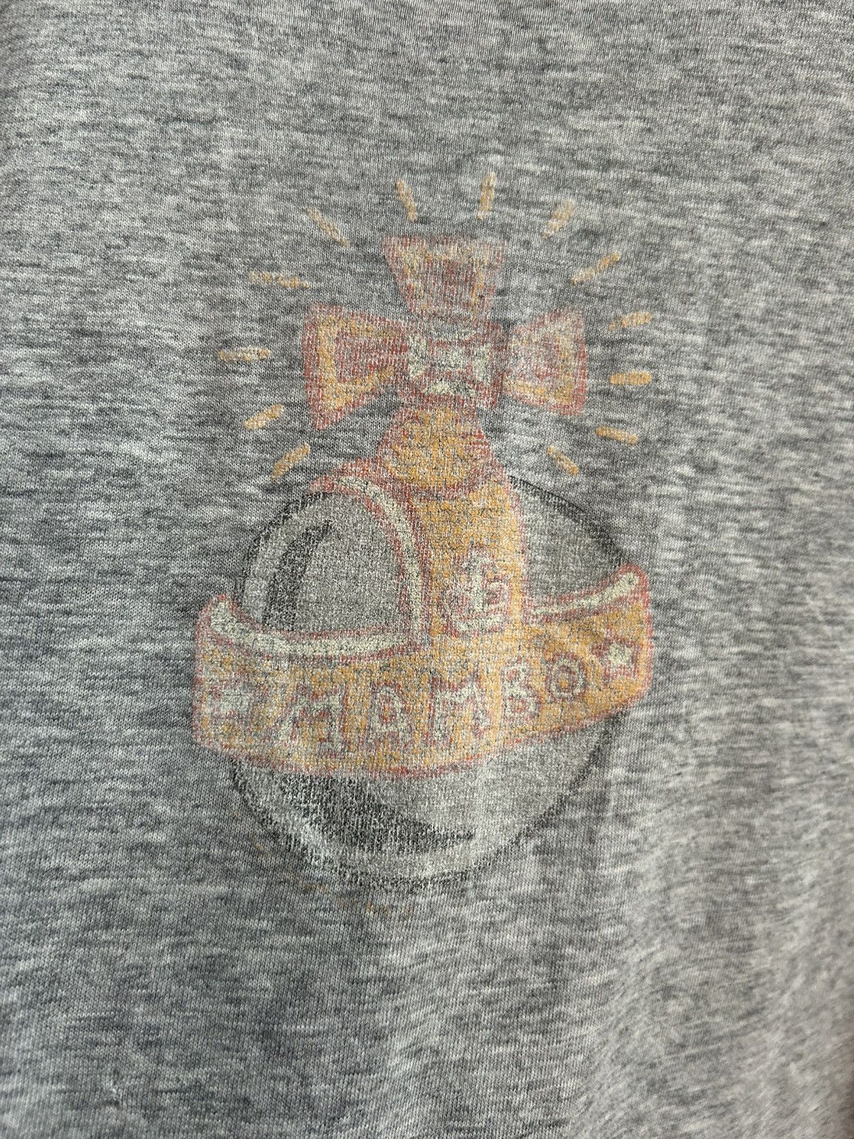 Mambo 1995 Mambo Faith Loud Shirt Reg Mombassa Jesus Art T-Shirt Size US XL / EU 56 / 4 - 5 Thumbnail