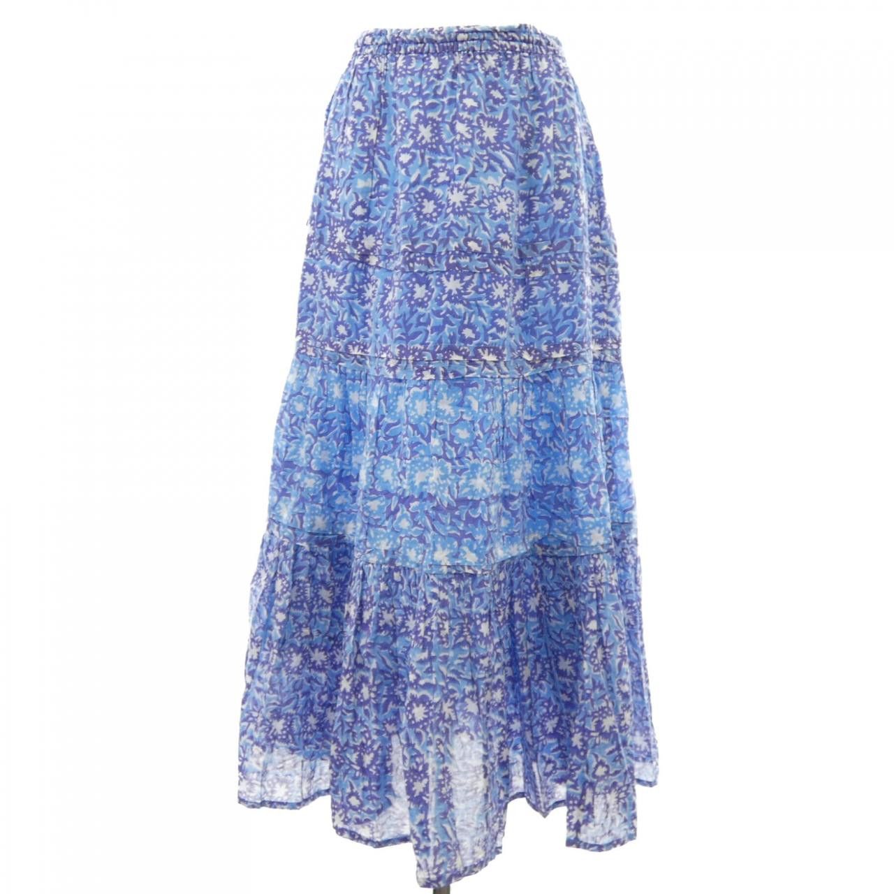 Other Other Sara Mallika Skirt Textile Skirts DUTY FREE for USA Size ONE SIZE - 1 Thumbnail