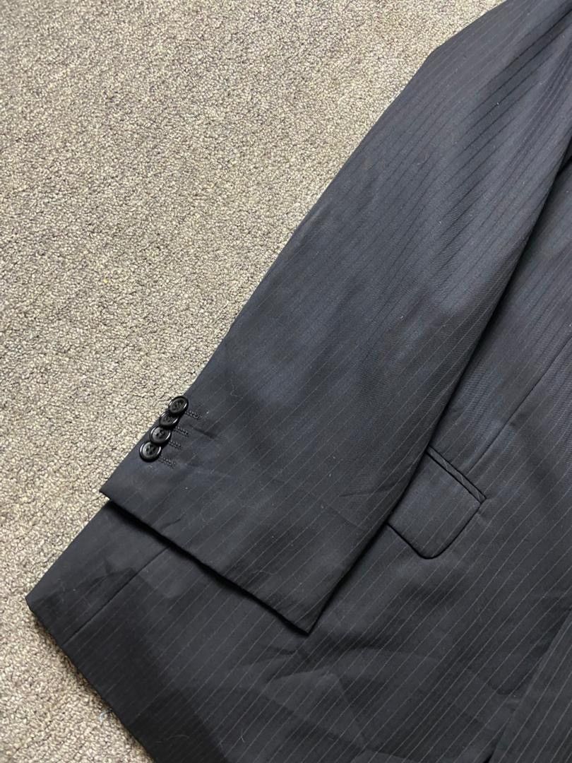 Armani Armani Collezioni Single Breasted Blazer (202) Size US S / EU 44-46 / 1 - 6 Thumbnail