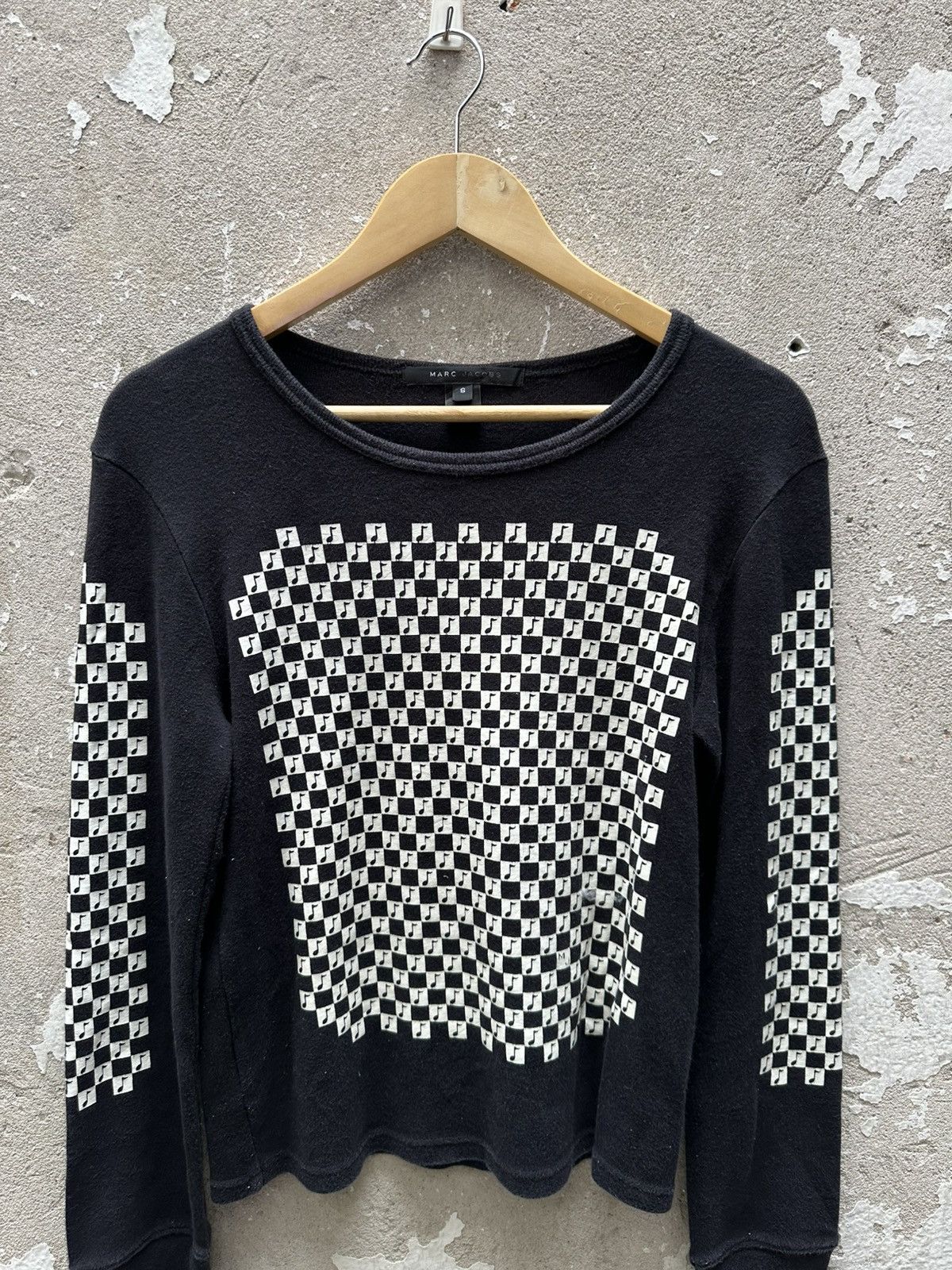 Marc Jacobs Authentic Marc Jacobs 🎶🎶 Graphic Tees Size S / US 4 / IT 40 - 3 Thumbnail