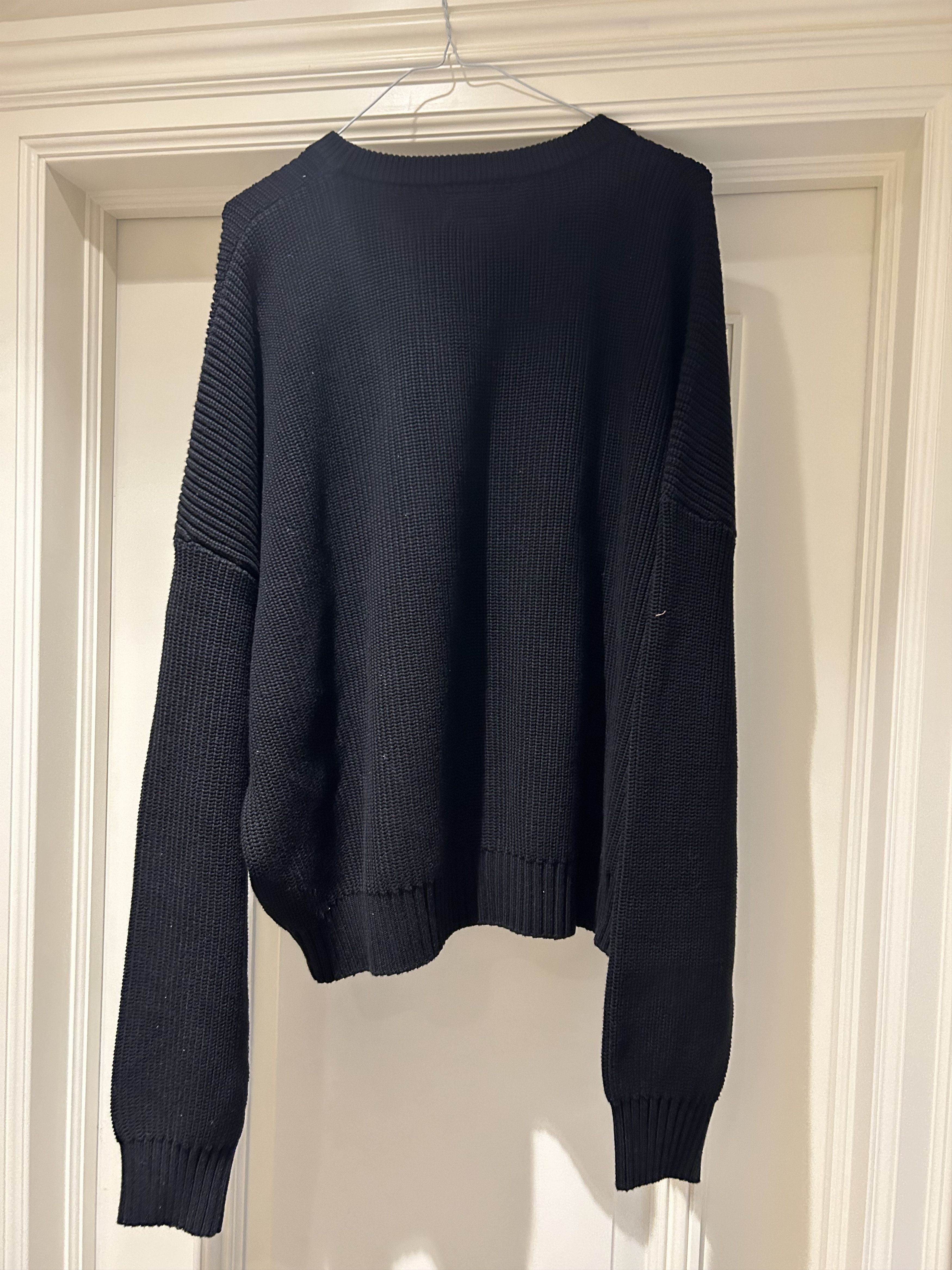 Designer Los Jovenes Knit Crewneck (Season 4) Size US L / EU 52-54 / 3 - 4 Thumbnail
