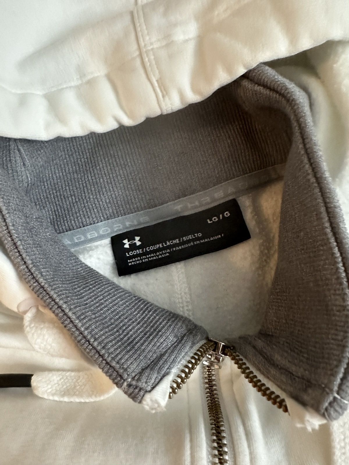 Under Armour Under Armour Jacket Size L / US 10 / IT 46 - 3 Thumbnail