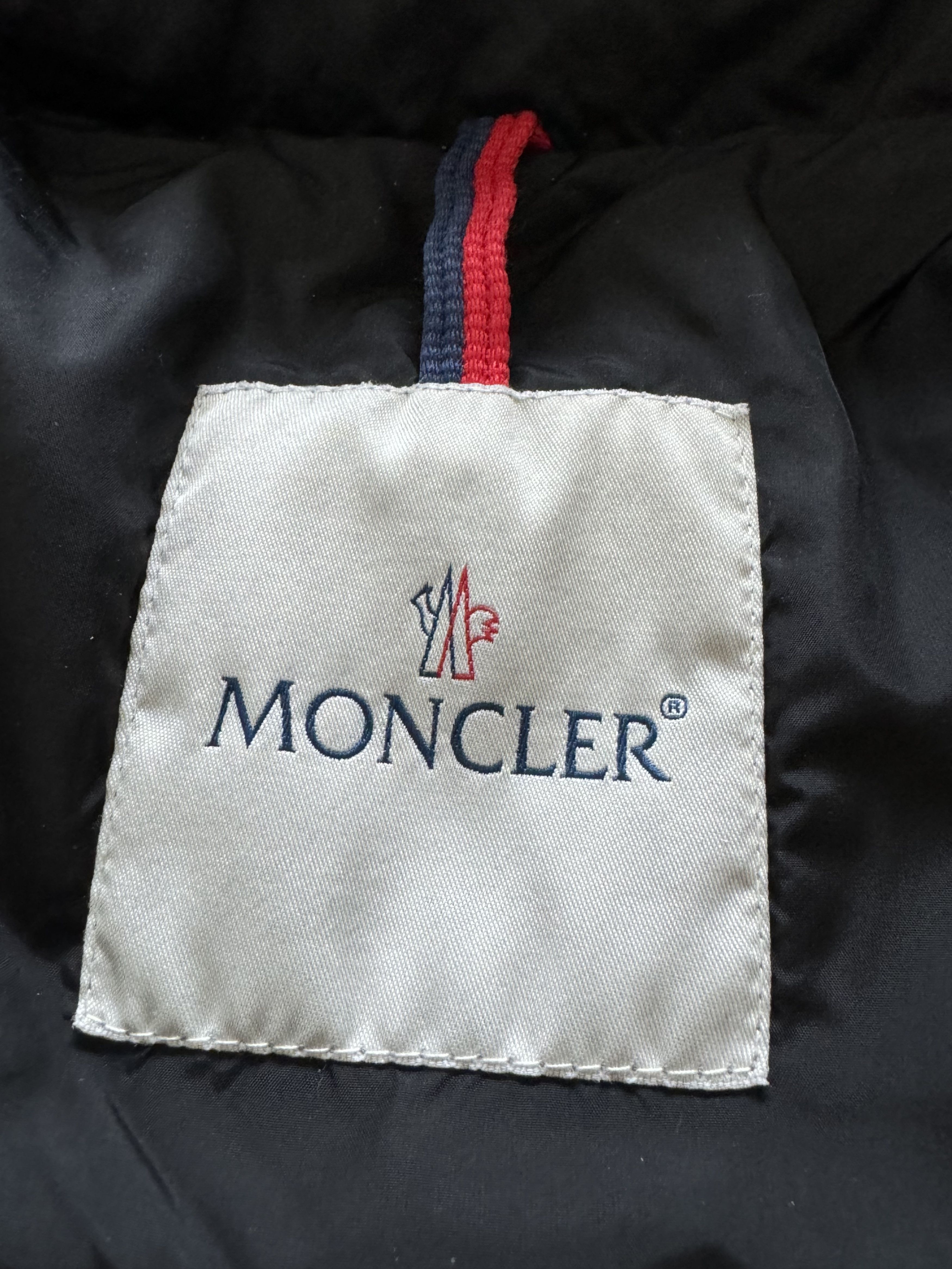 Moncler moncler breitman hooded puffer jacket Size US XL / EU 56 / 4 - 13 Thumbnail