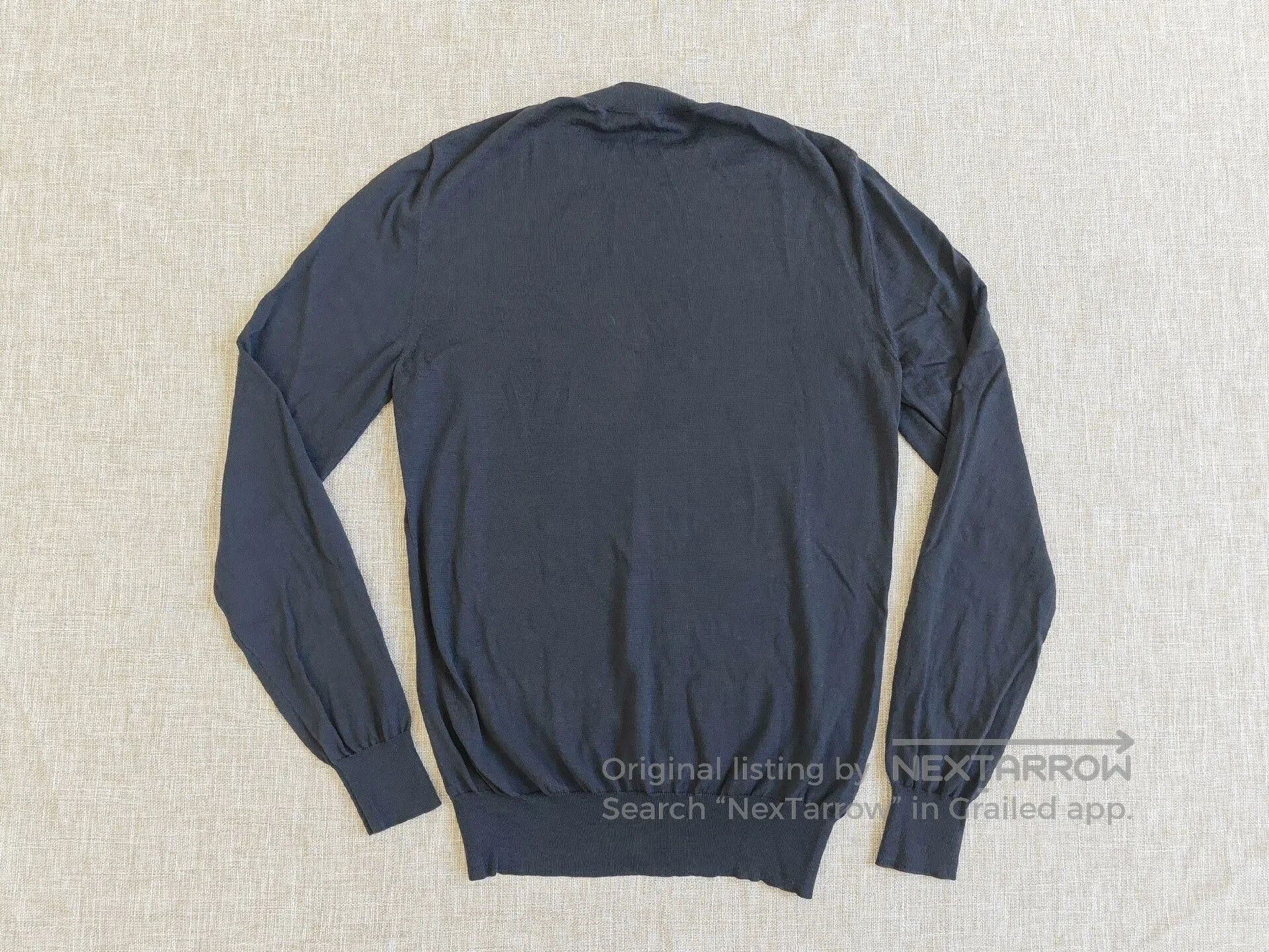 Louis Vuitton Louis Vuitton Men's Knit Sweater. Size US XS / EU 42 / 0 - 6 Thumbnail