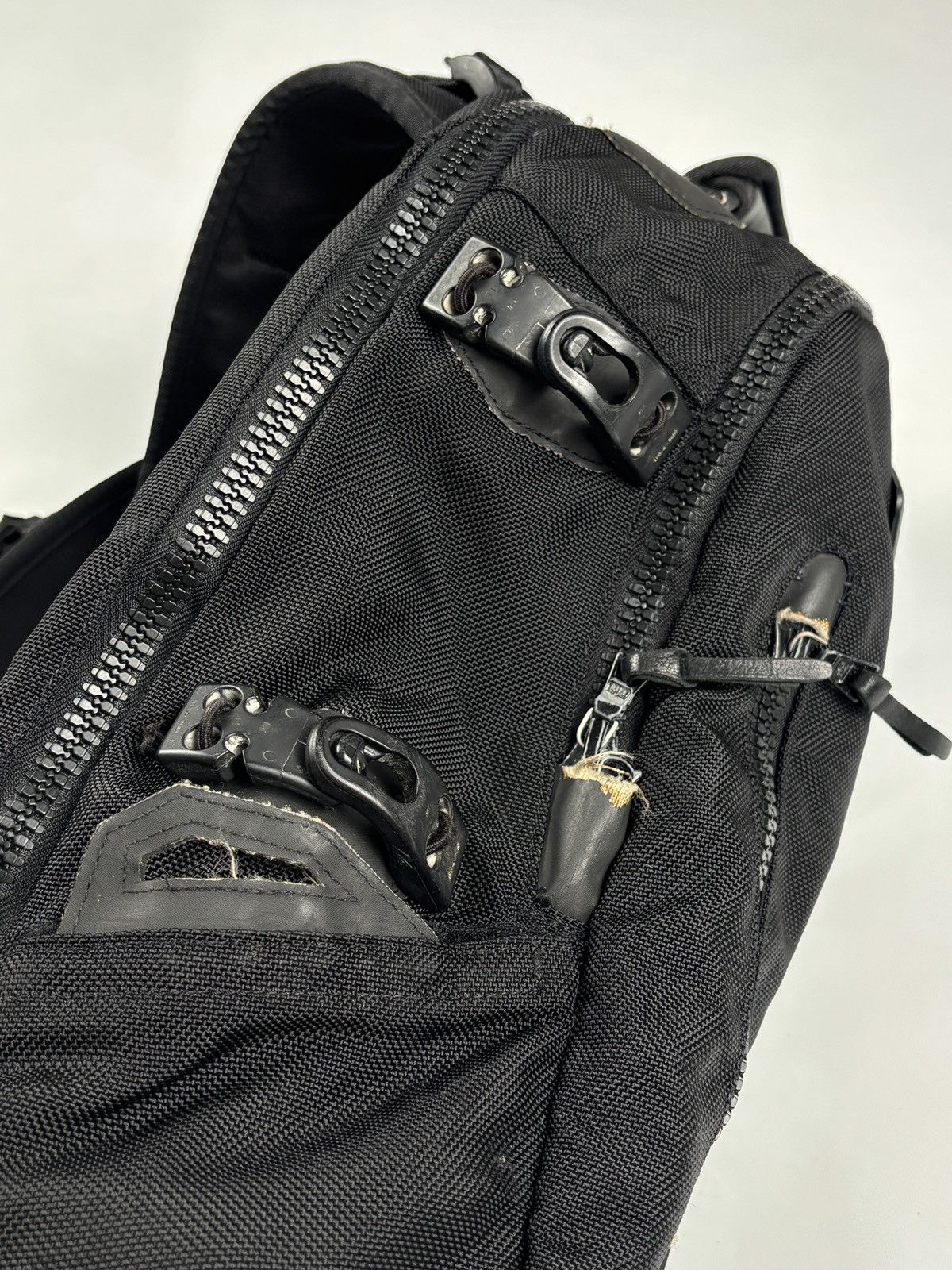 Visvim 20L Ballistic Cordura Backpack Size ONE SIZE - 15 Thumbnail