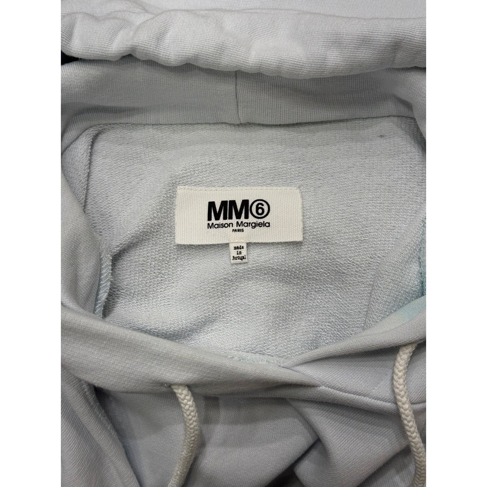 Maison Margiela 2010s Maison Margiela oversized sleeveless hoodie Size M / US 6-8 / IT 42-44 - 6 Thumbnail