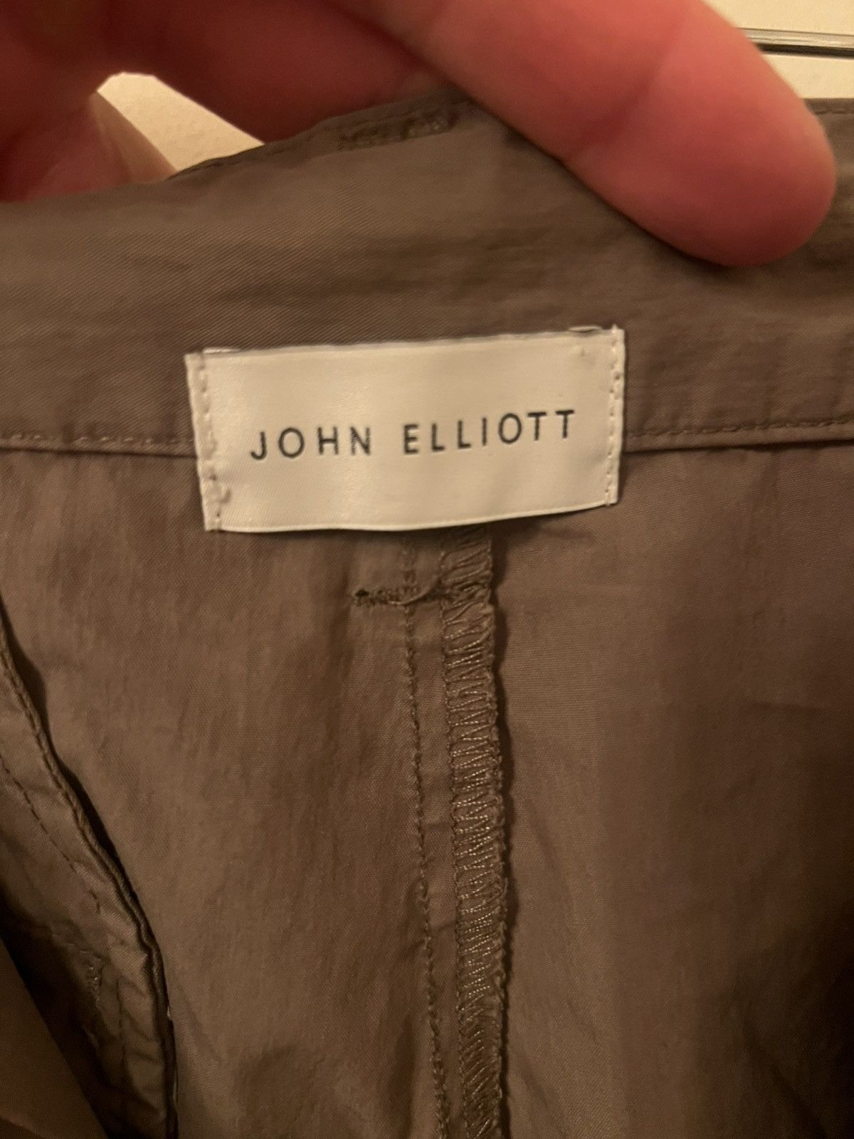 John Elliott John Elliott studio pants Size US 32 / EU 48 - 6 Thumbnail