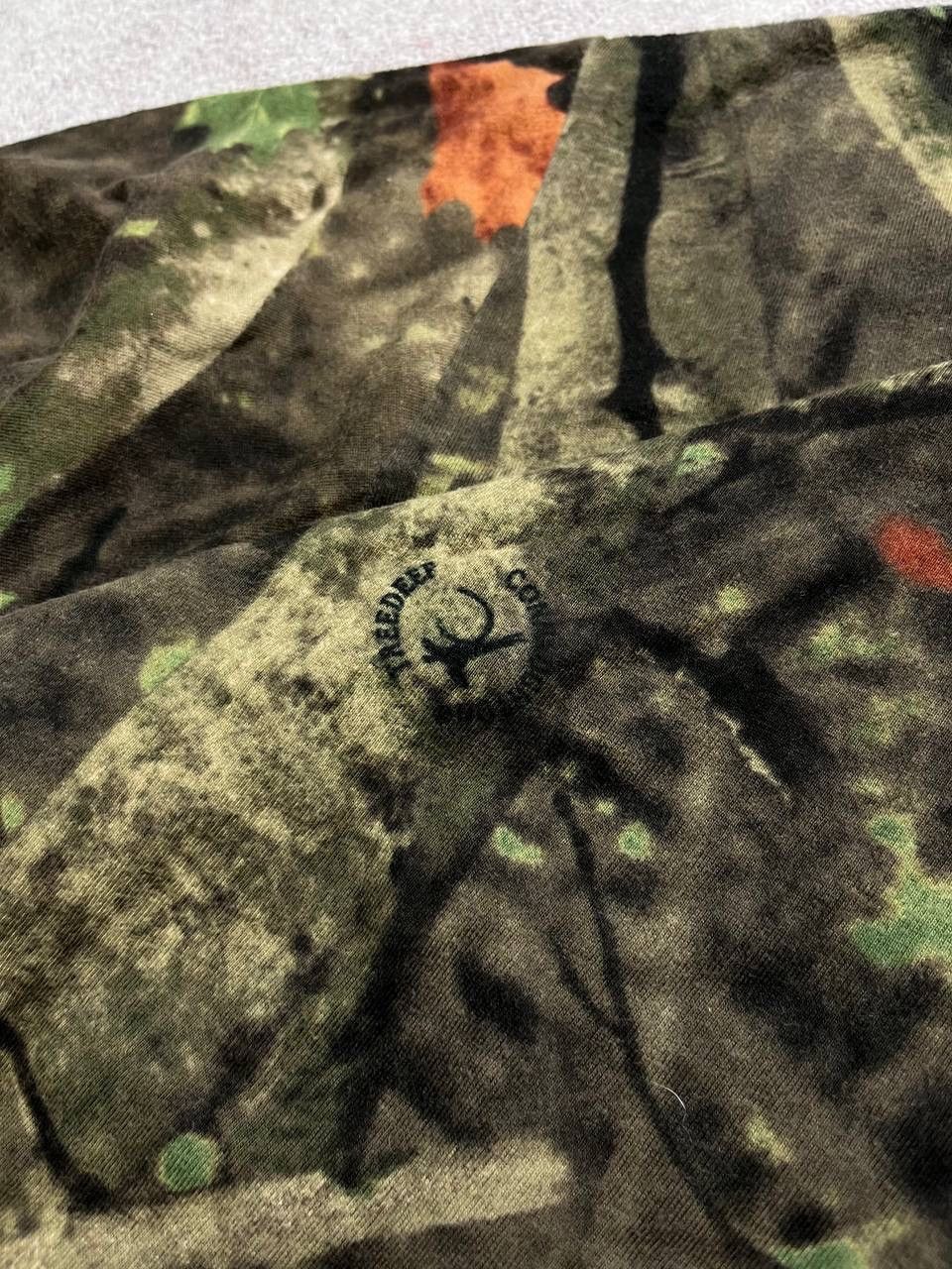 Realtree × Vintage Vintage Realtree 3D Camo Boxy Longsleeve M Size US M / EU 48-50 / 2 - 4 Thumbnail