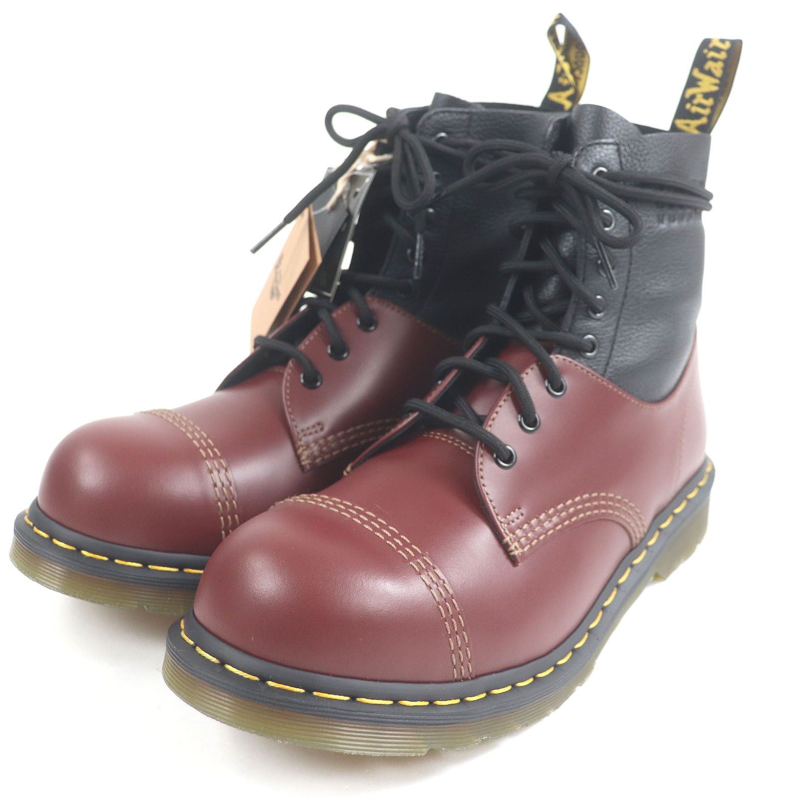 MM6 Maison Margiela MM6 Maison Margiela Leather Boots