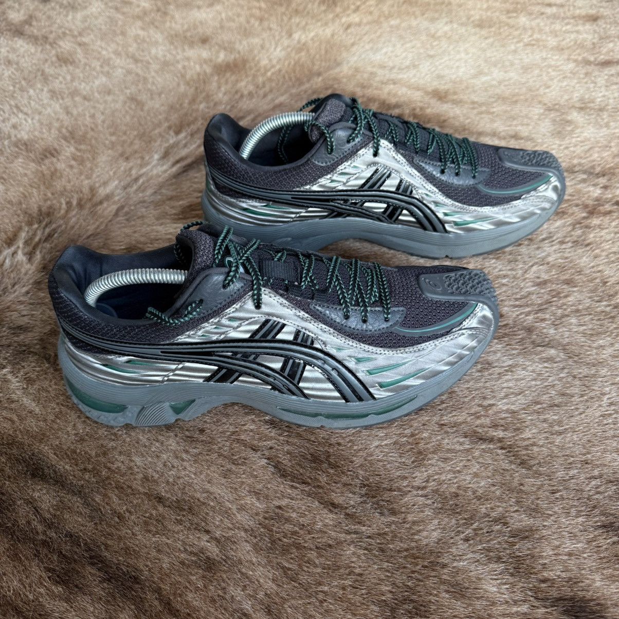 24ss kiko kostadinov Wrinkled キコアシ　asics 2024年 8/30 発売】KIKO KOSTADINOV by ASICS UB7-S GT-2160