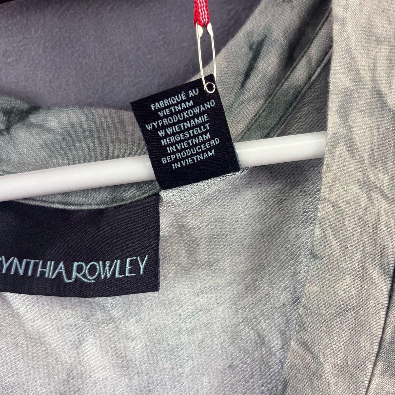 Cynthia Rowley Cynthia Rowley Tie Dye Dress New Women's XS Knee Length Size XS / US 0-2 / IT 36-38 - 7 Thumbnail