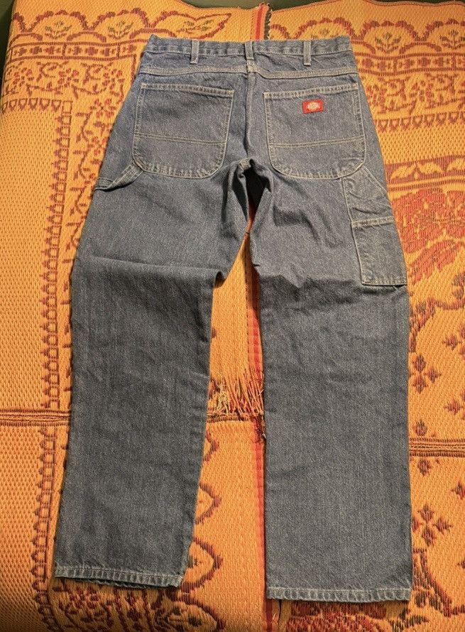 Dickies Vintage Dickies Carpenter Jeans Size US 32 / EU 48 - 1 Thumbnail