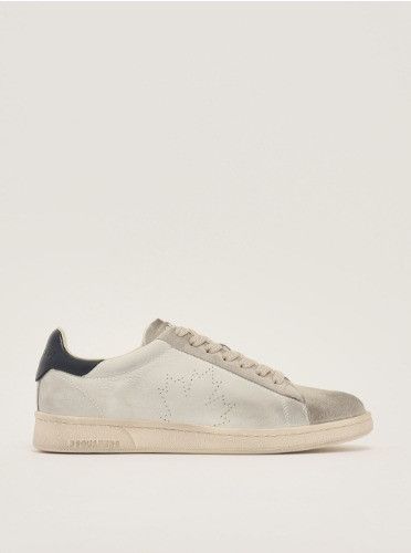 Dsquared2 o1s22i1n0325 Low-Top Sneakers in White Size US 12 / EU 45 - 1 Thumbnail