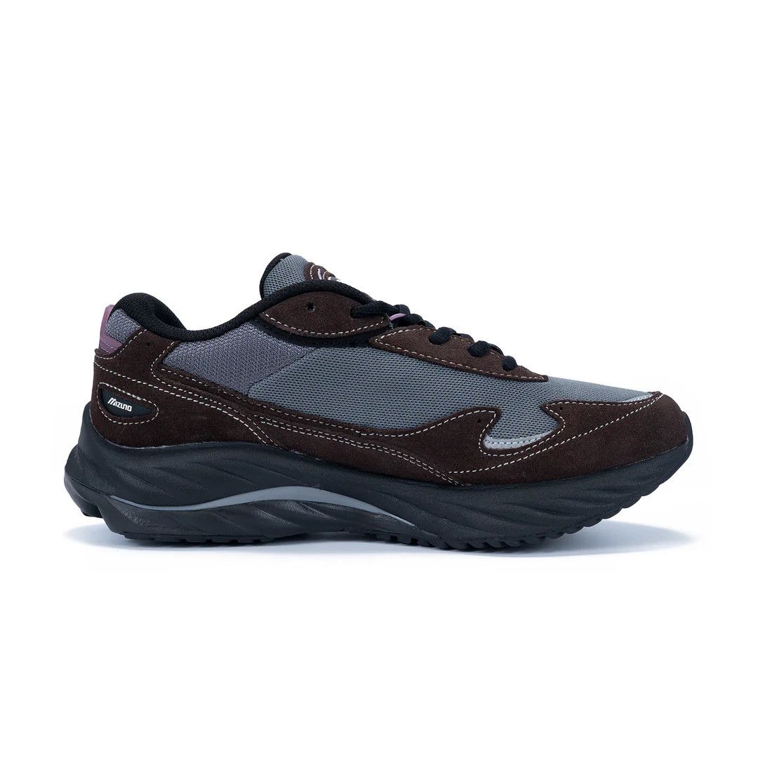 Mizuno Mizuno Wave Rider Beta Quiet Shade D1GA330925 US 12.5 E 46.5 Size US 12.5 / EU 45-46 - 4 Thumbnail