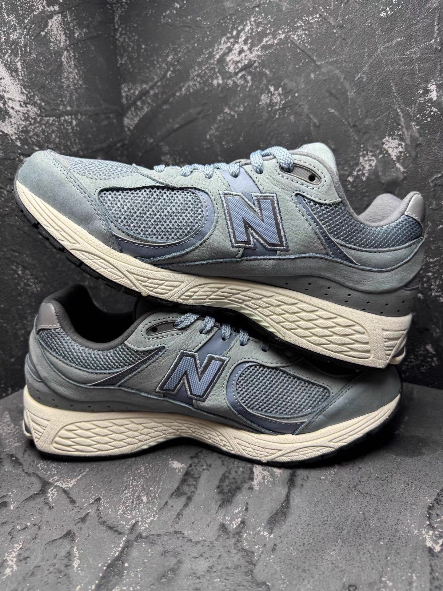 New Balance New Balance 2002R Haze Blue Q10 Size US 10 / EU 43 - 5 Thumbnail
