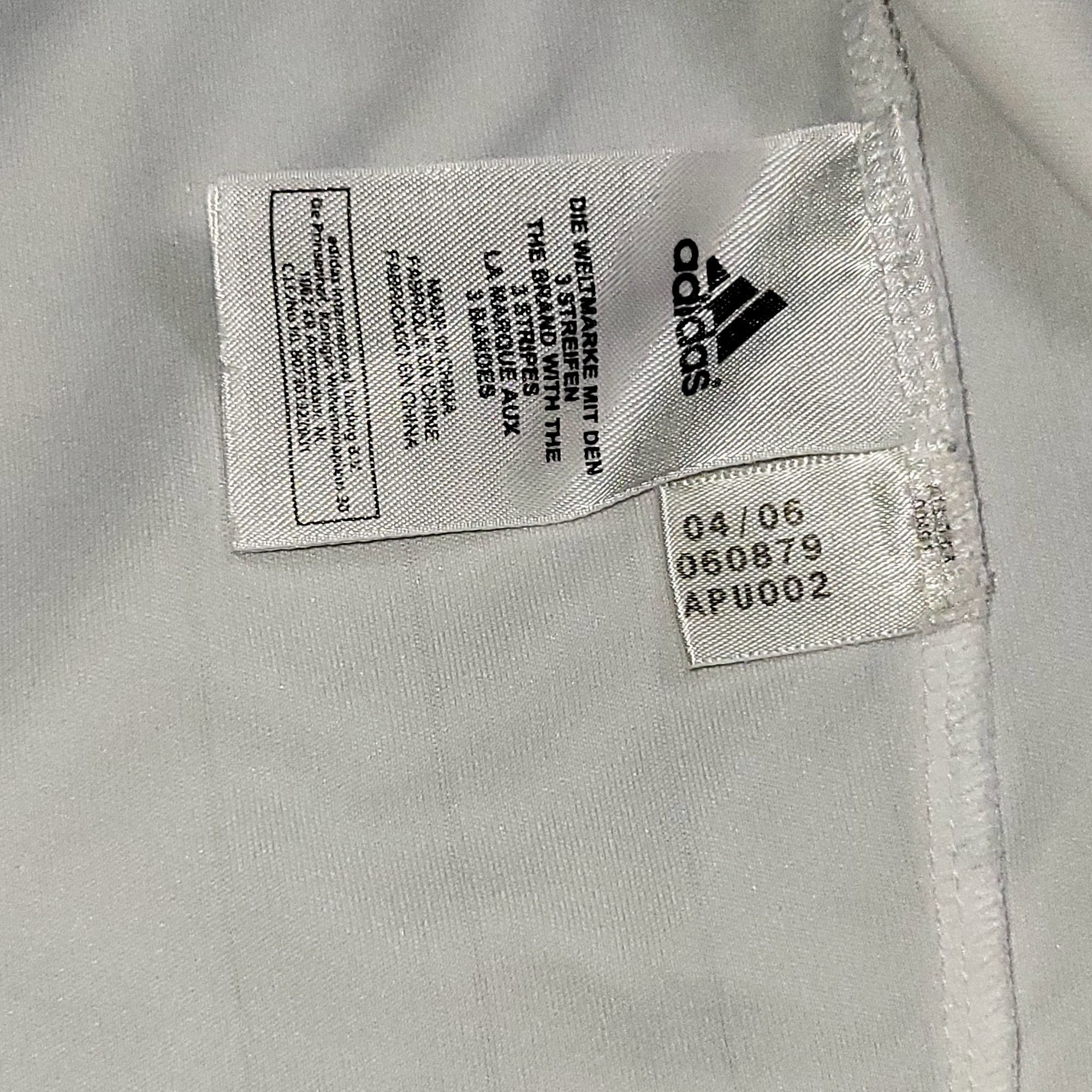Adidas Ronaldo Real Madrid 2006 2007 Home Soccer Jersey Shirt XL Size US XL / EU 56 / 4 - 7 Thumbnail