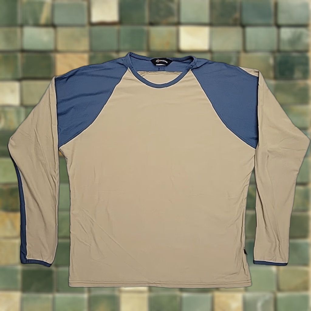 Layer 8 **Moonstone Mens XL Beige Performance T-Shirt Outdoor** User: Moonstone Mens XL Beige Performance T-Shirt Outdoor Size US XL / EU 56 / 4 - 1 Thumbnail