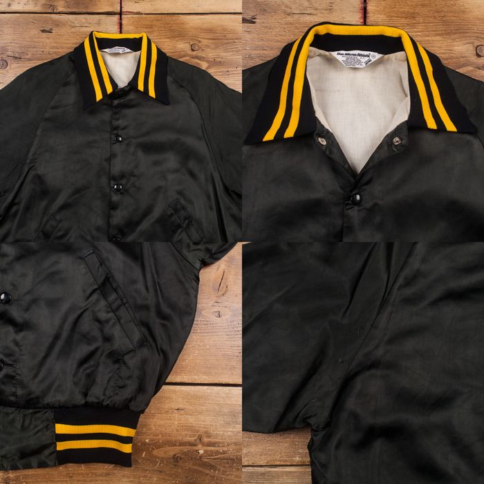 Vintage Vintage Don Alleson Athletic Varsity Jacket S 80s Raglan